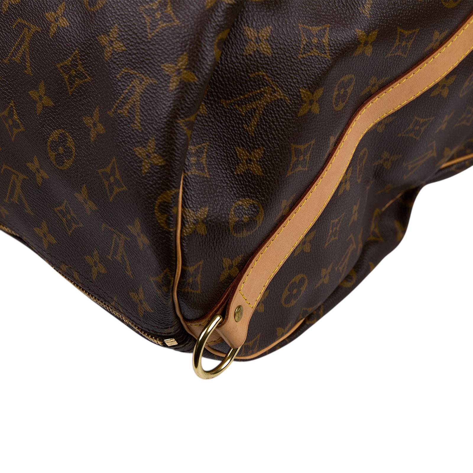路易威登 LOUIS VUITTON Keepall Bandoulière 55 Monogram經典帆布 波士頓包  旅行袋 M41414  無附屬品(無背帶/無鎖頭)