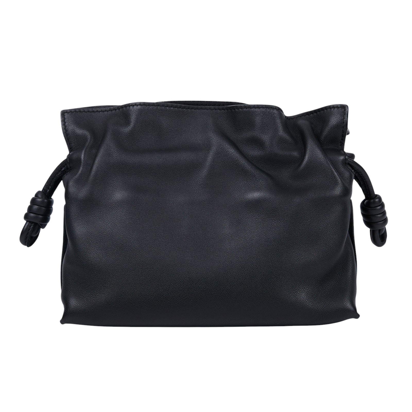 羅意威 LOEWE Mini Flamenco clutch 小牛皮 迷你 肩背包 A411FC2X73  防塵袋/購買證明