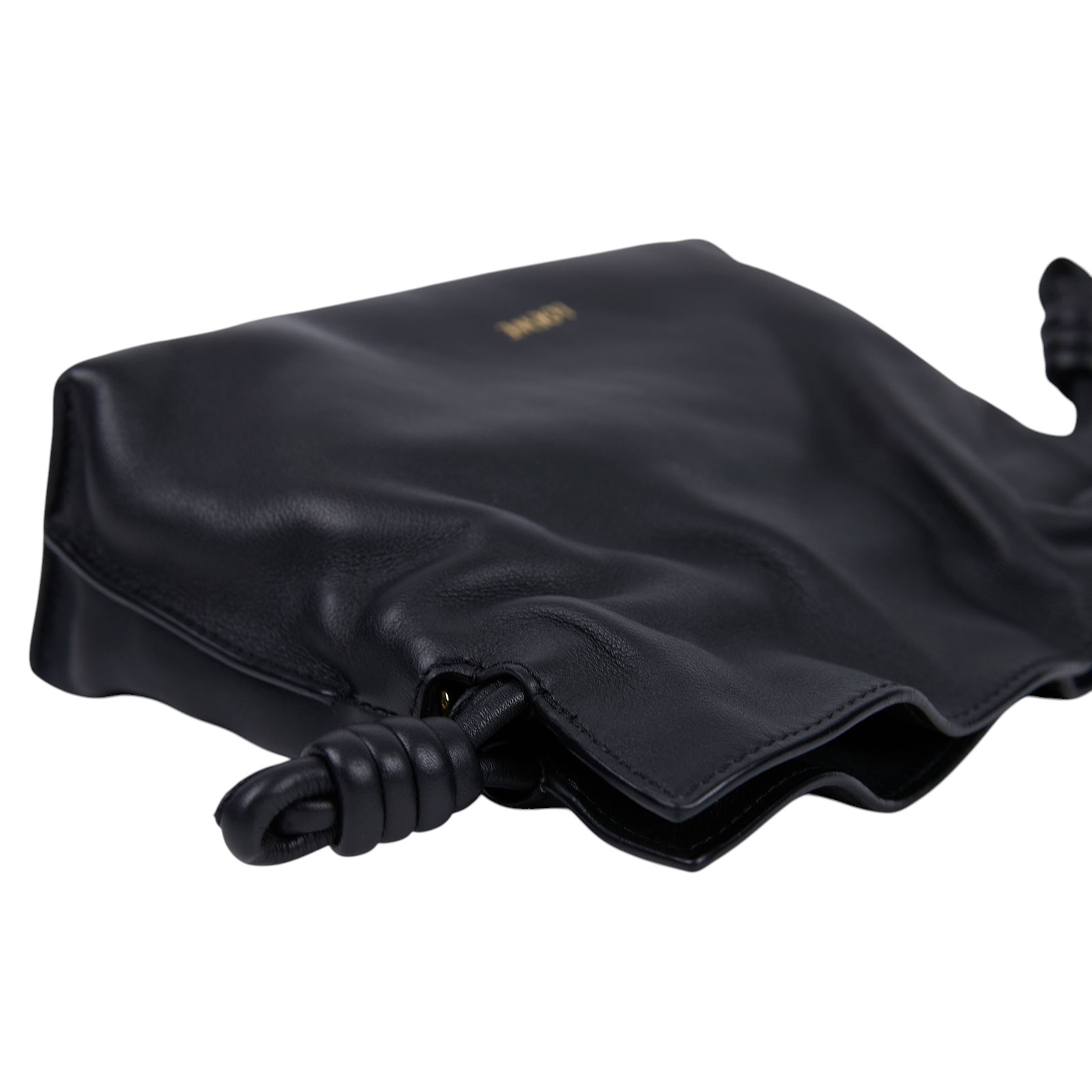 羅意威 LOEWE Mini Flamenco clutch 小牛皮 迷你 肩背包 A411FC2X73  防塵袋/購買證明