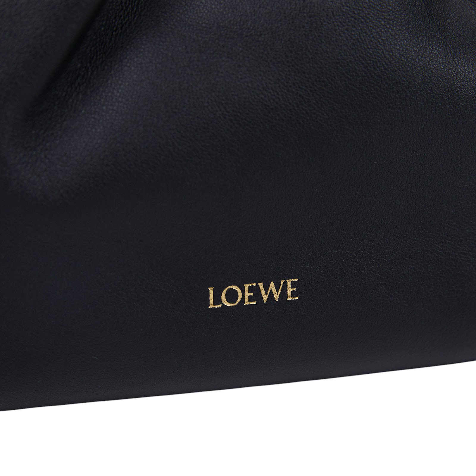 羅意威 LOEWE Mini Flamenco clutch 小牛皮 迷你 肩背包 A411FC2X73  防塵袋/購買證明