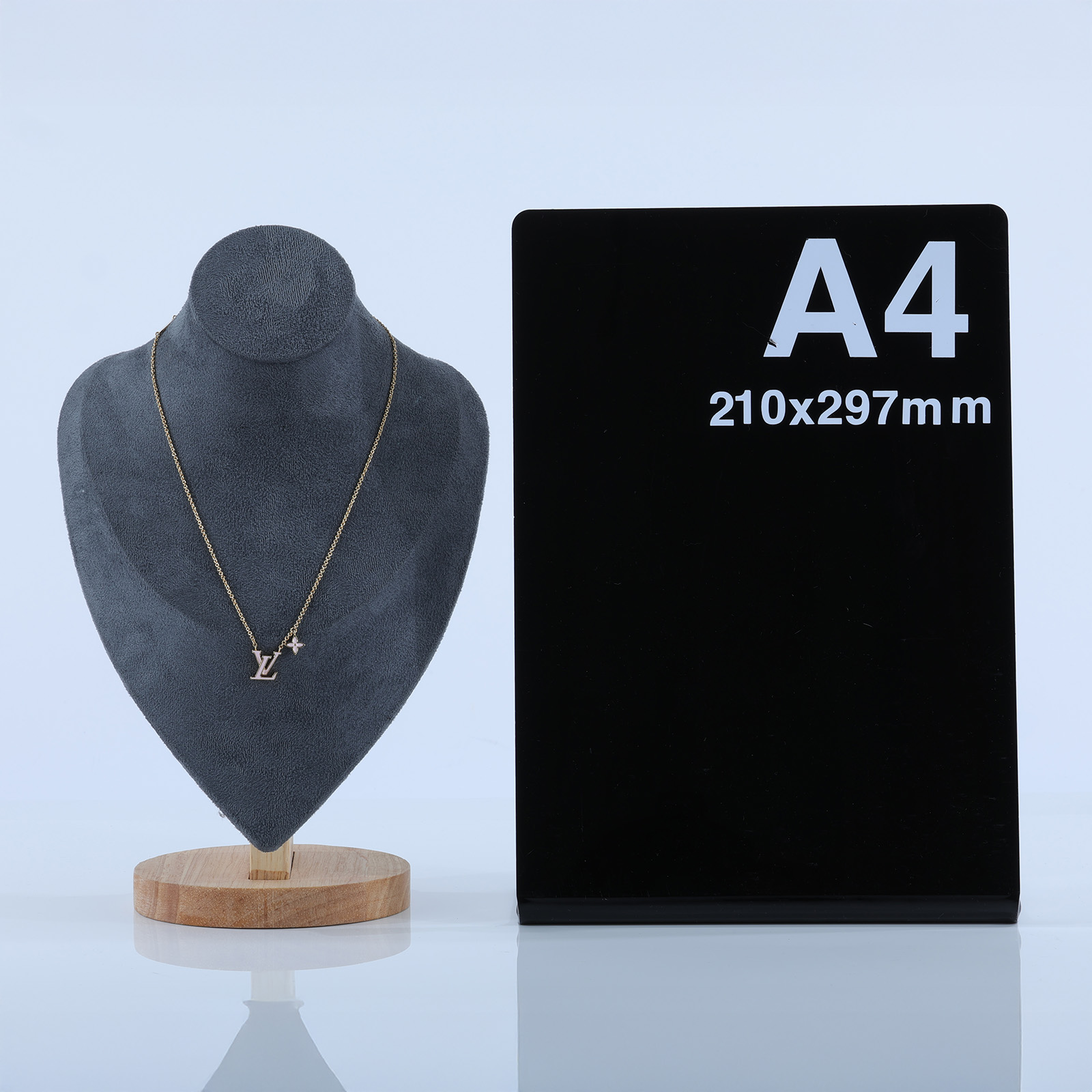 路易威登 LOUIS VUITTON LV Iconic 琺瑯項鏈 M01215 粉Iconic琺瑯項鍊 無附屬品