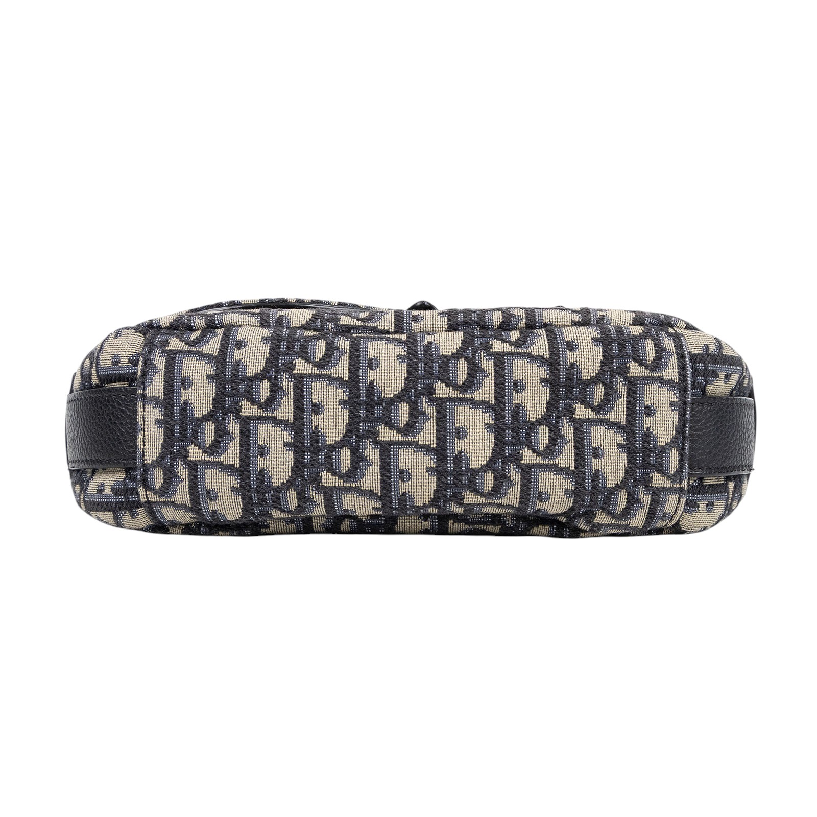 迪奧 CHRISTIAN DIOR Mini Saddle Soft 肩背包 1ADHO024YKY  原廠盒子/防塵袋/購買證明