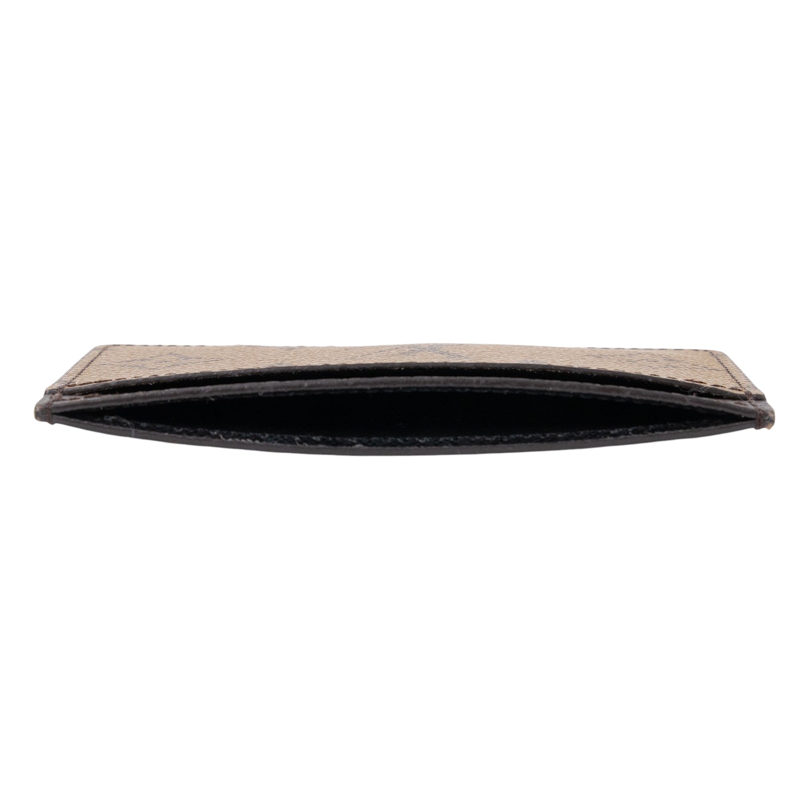 路易威登 LOUIS VUITTON 卡片套 卡夾 Monogram帆布 M69161 晶片款 雙色卡夾 原廠盒子/防塵袋