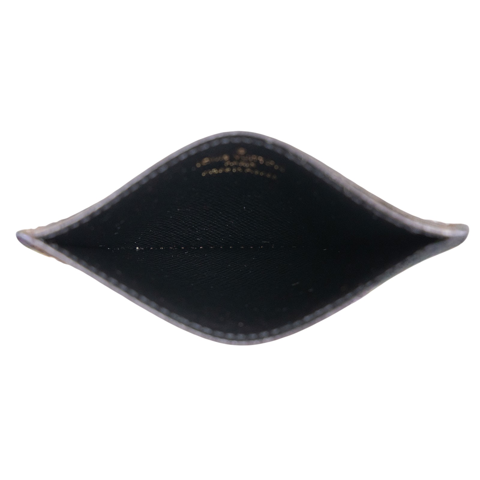 路易威登 LOUIS VUITTON 卡片套 卡夾 Monogram帆布 M69161 晶片款 雙色卡夾 原廠盒子/防塵袋