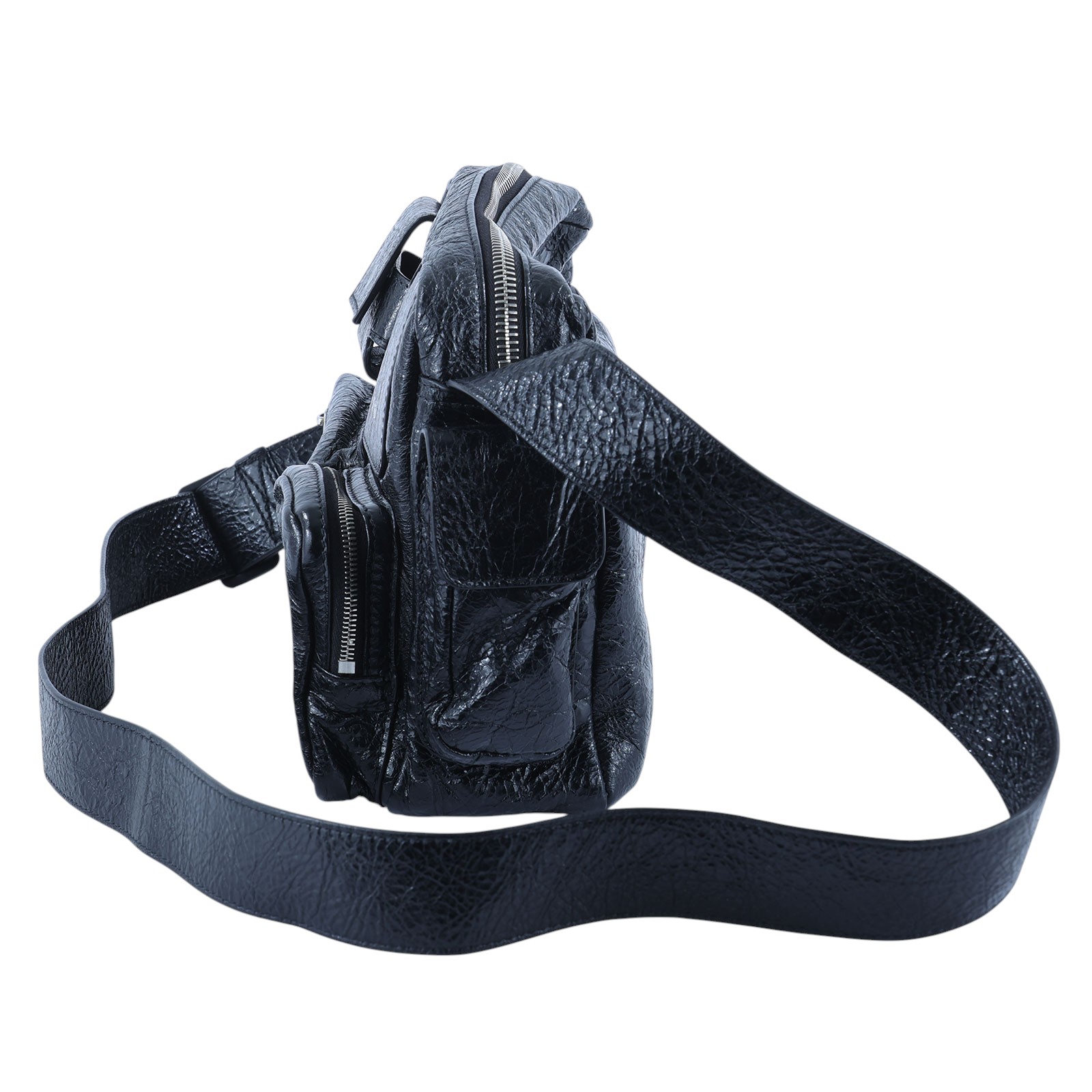 巴黎世家 BALENCIAGA Superbusy 相機包 829068210C8 黑SUPERBUSY 相機包 防塵袋