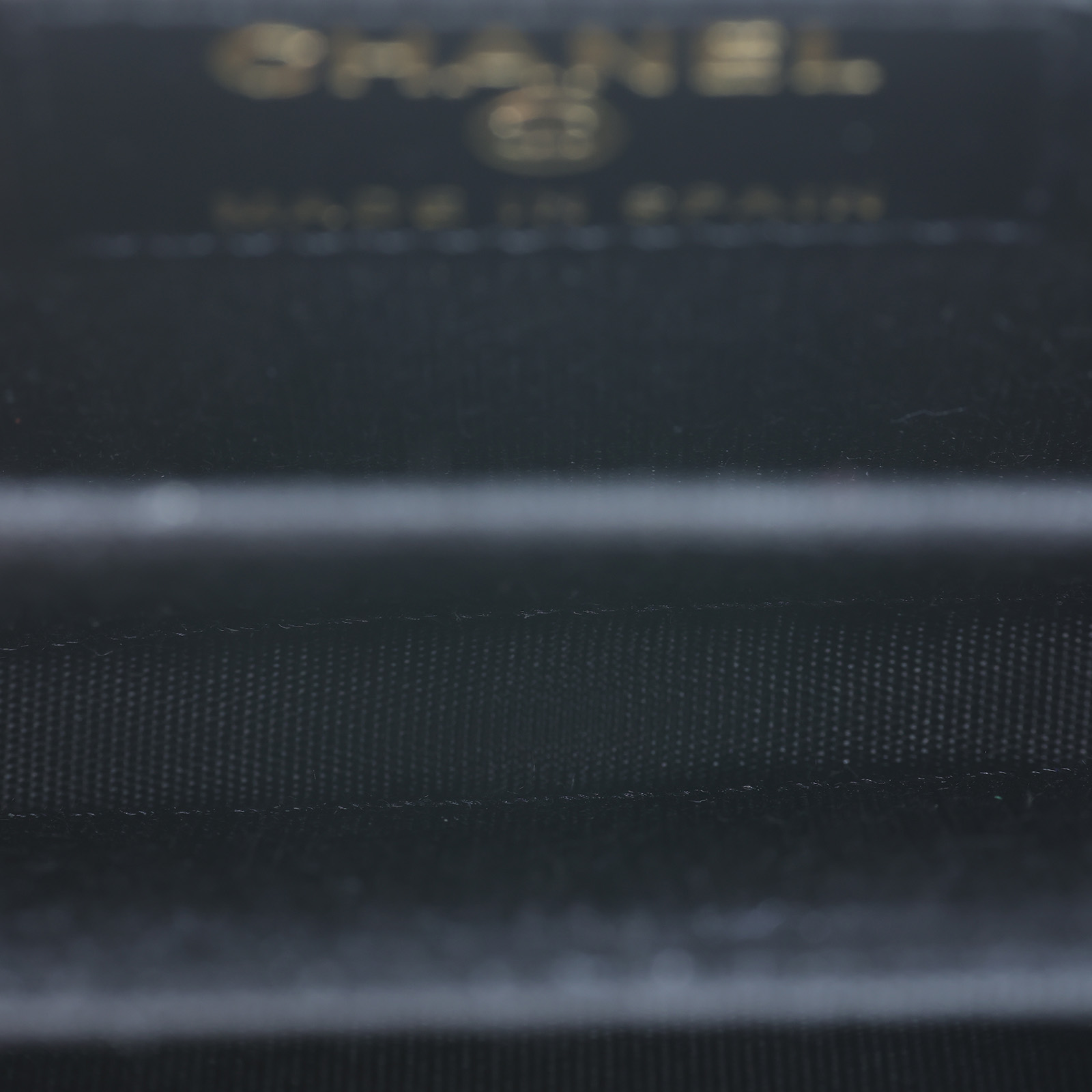 香奈兒 CHANEL BOY 拉鍊 零錢包 A80602 31開黑荔枝金釦BOY零錢包 原廠盒子/防塵袋/保證卡