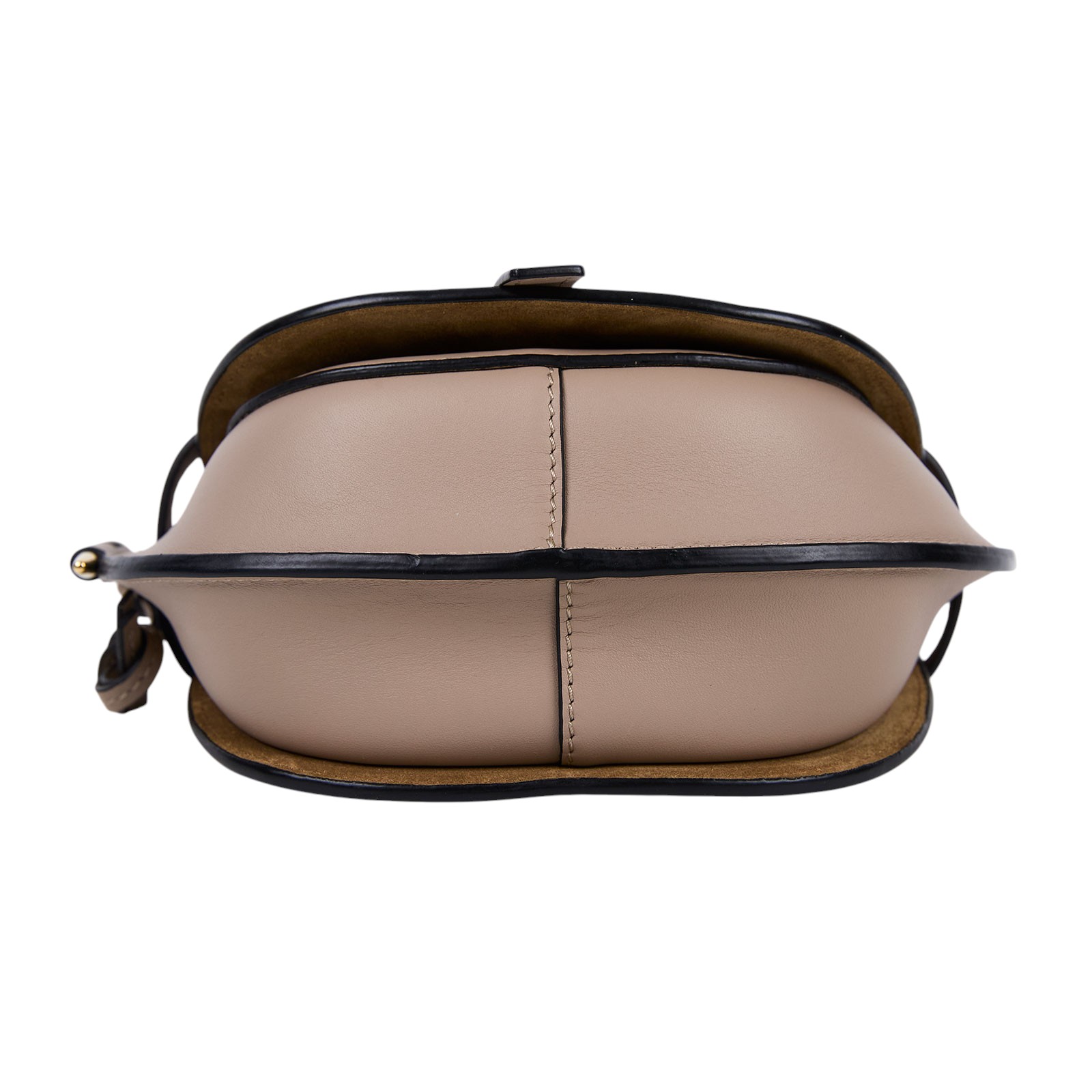羅意威 LOEWE Mini Gate Dual bag 迷你 小牛皮 肩背包 帆布背帶 A650N46X13 沙色GATE MINI背帶款 防塵袋