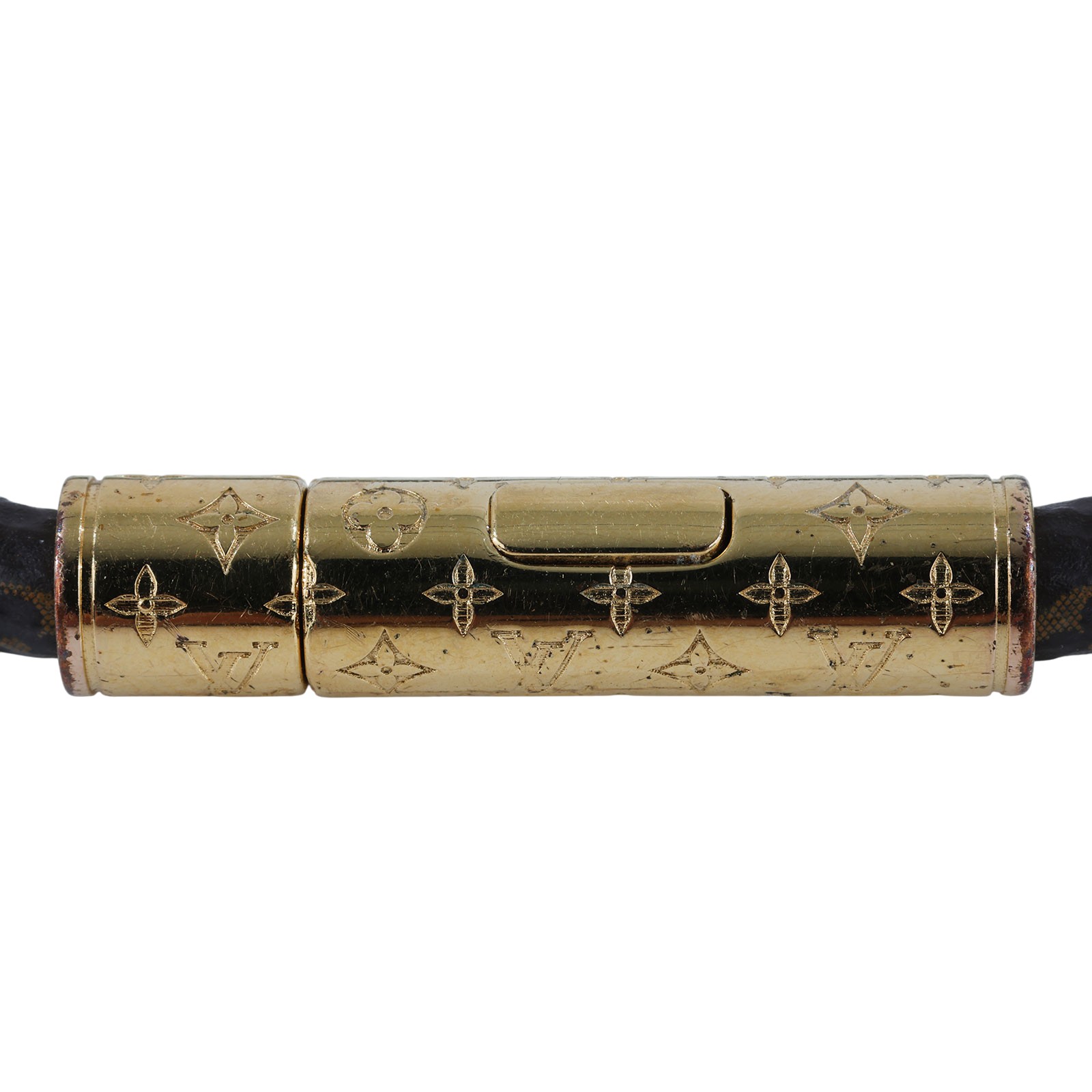 路易威登 LOUIS VUITTON LV Confidential 手鐲 M8274F CONFIDENTAL 手環 無附屬品