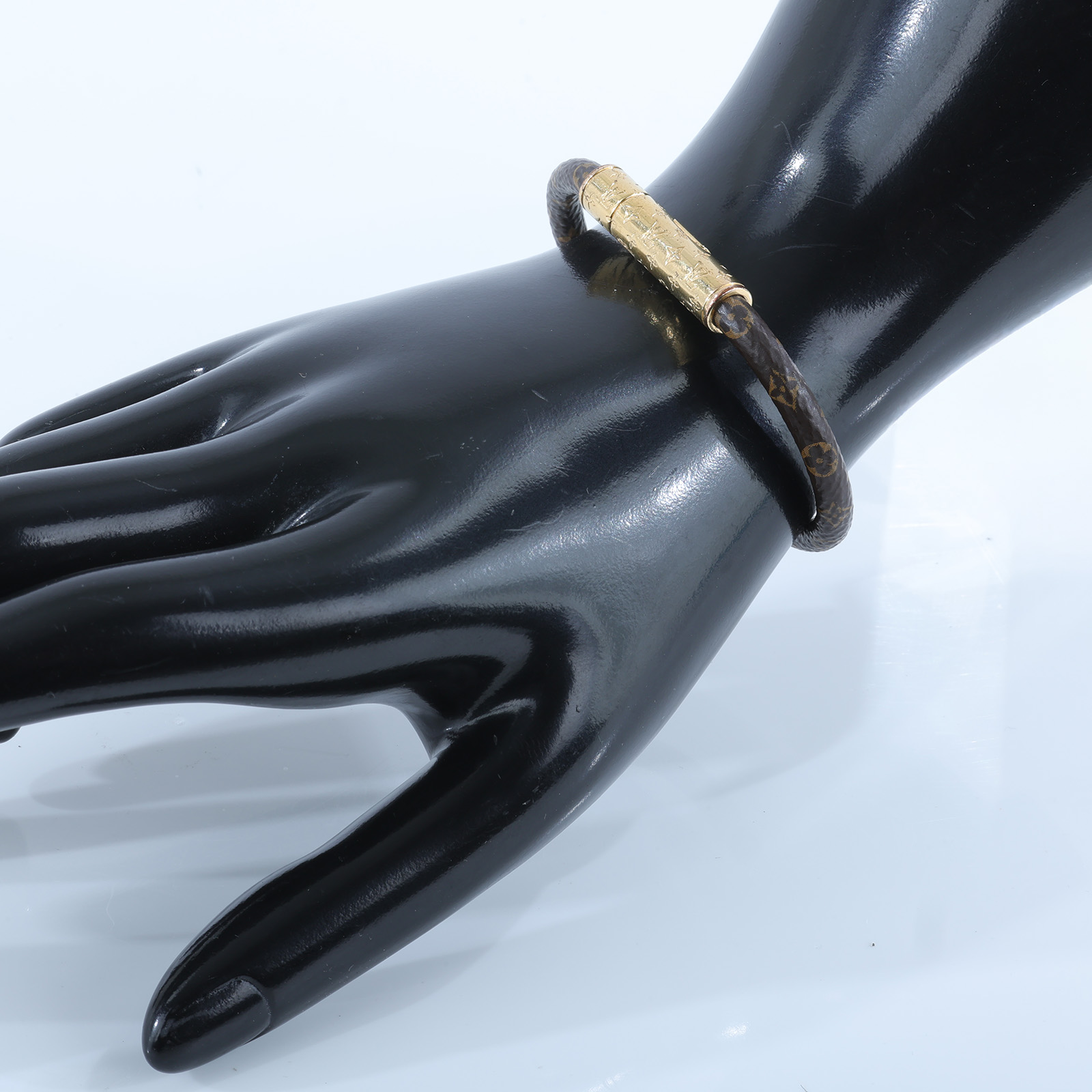 路易威登 LOUIS VUITTON LV Confidential 手鐲 M8274F CONFIDENTAL 手環 無附屬品