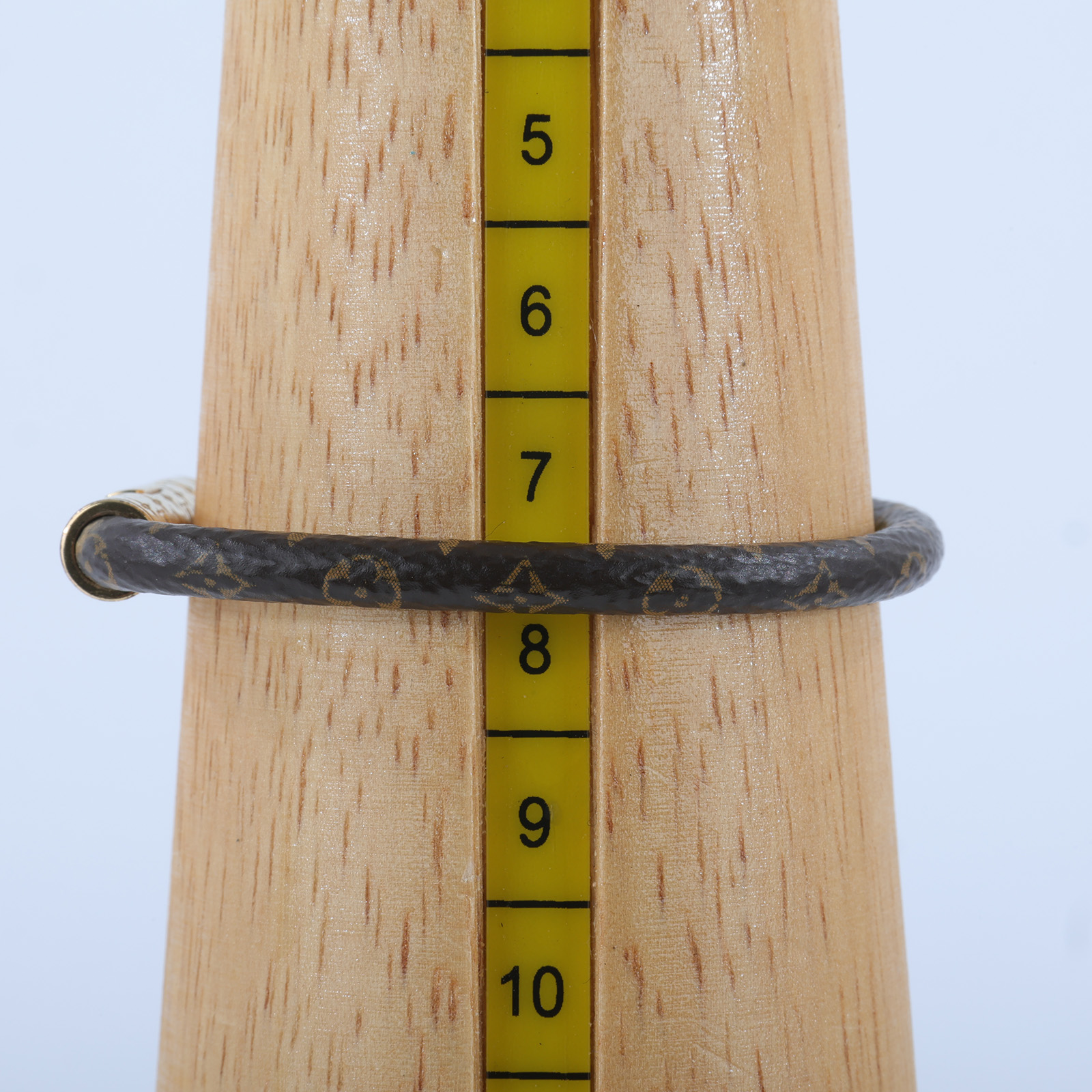 路易威登 LOUIS VUITTON LV Confidential 手鐲 M8274F CONFIDENTAL 手環 無附屬品