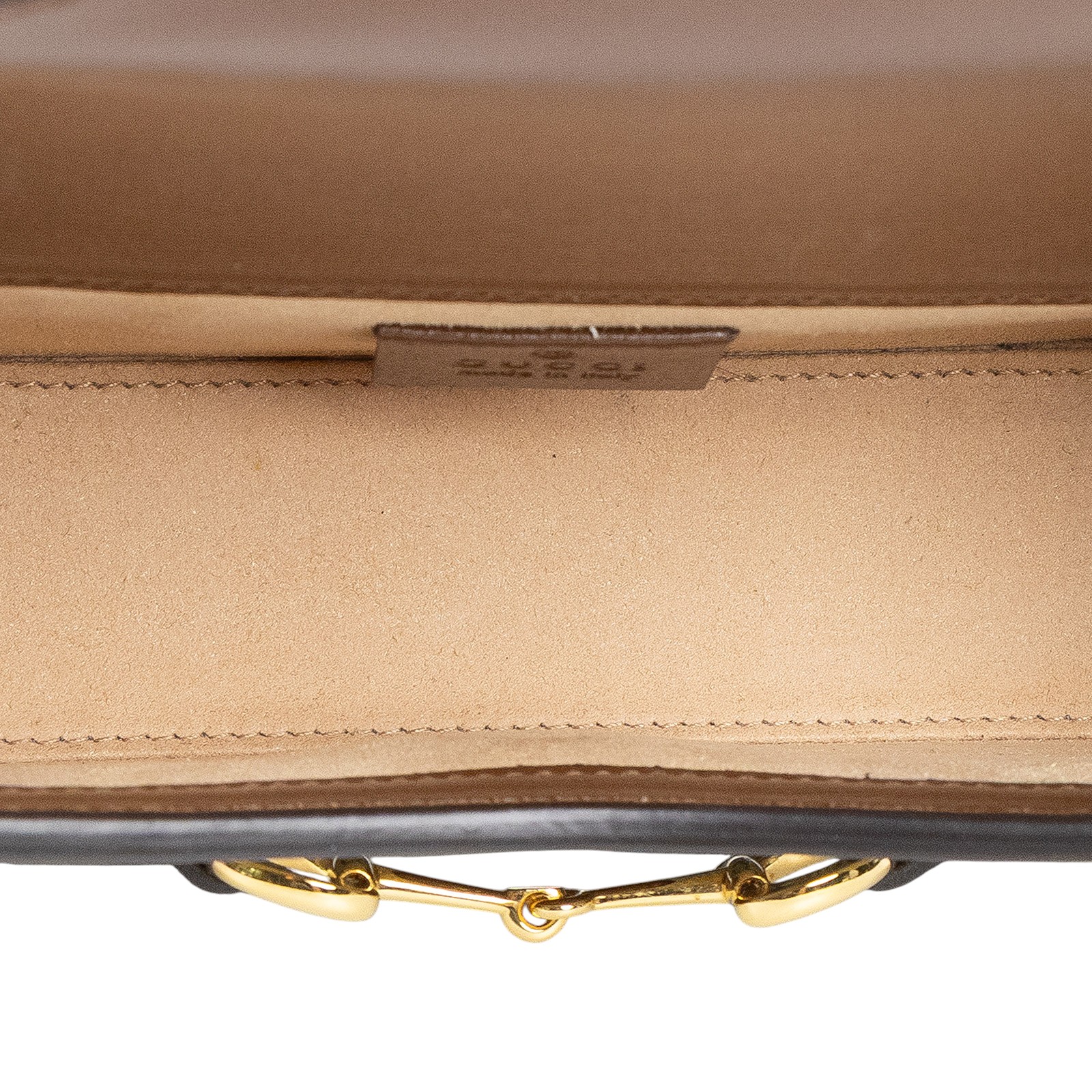 古馳 GUCCI Horsebit 1955 馬銜扣 迷你袋 斜背包 烏木色 699296 92TCG 棕1955馬銜釦相機包 原廠盒子/防塵袋