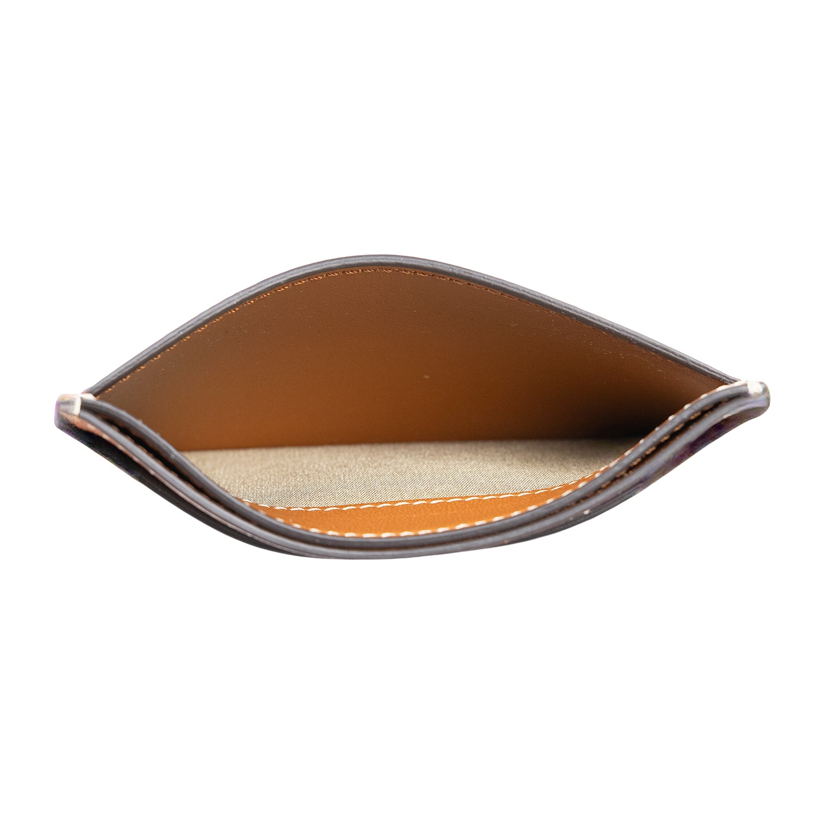 思琳 CELINE 卡包 10B703EMJ 棕凱旋卡夾 原廠盒子/防塵袋/購買證明