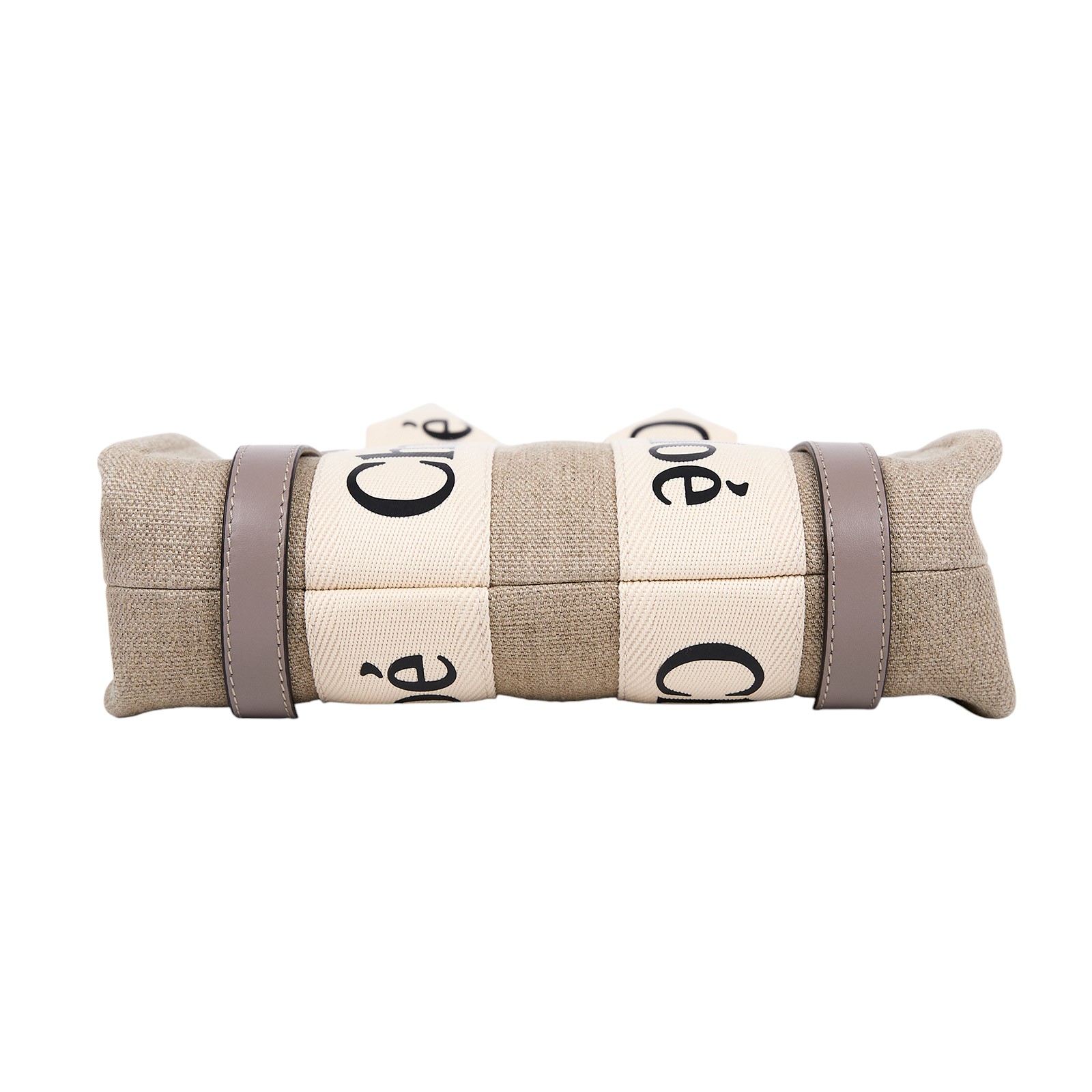 蔻依 CHLOE Woody Small 手提包 CHC22AS397I2690U Woody小號 2WAY 防塵袋/保證卡