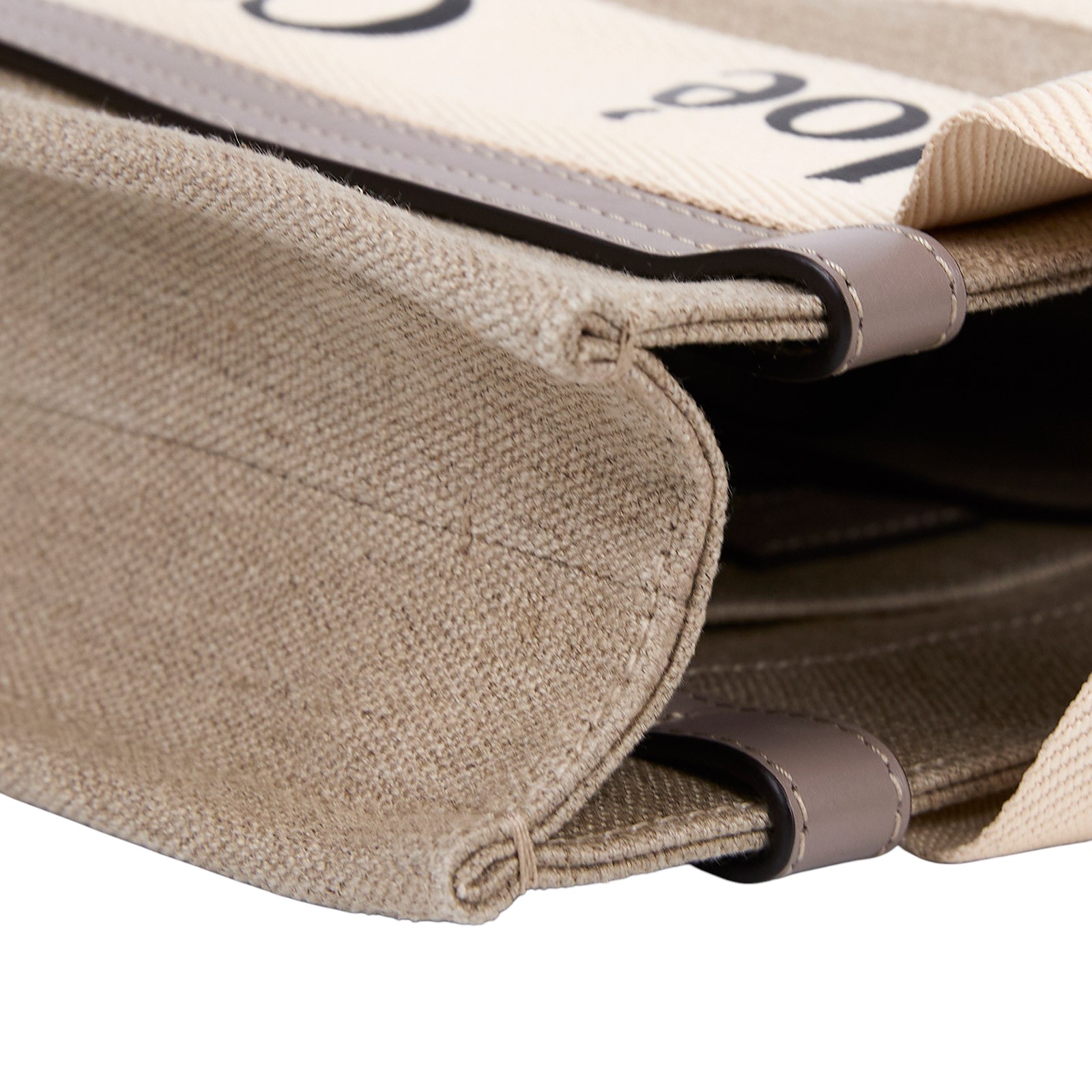 蔻依 CHLOE Woody Small 手提包 CHC22AS397I2690U Woody小號 2WAY 防塵袋/保證卡