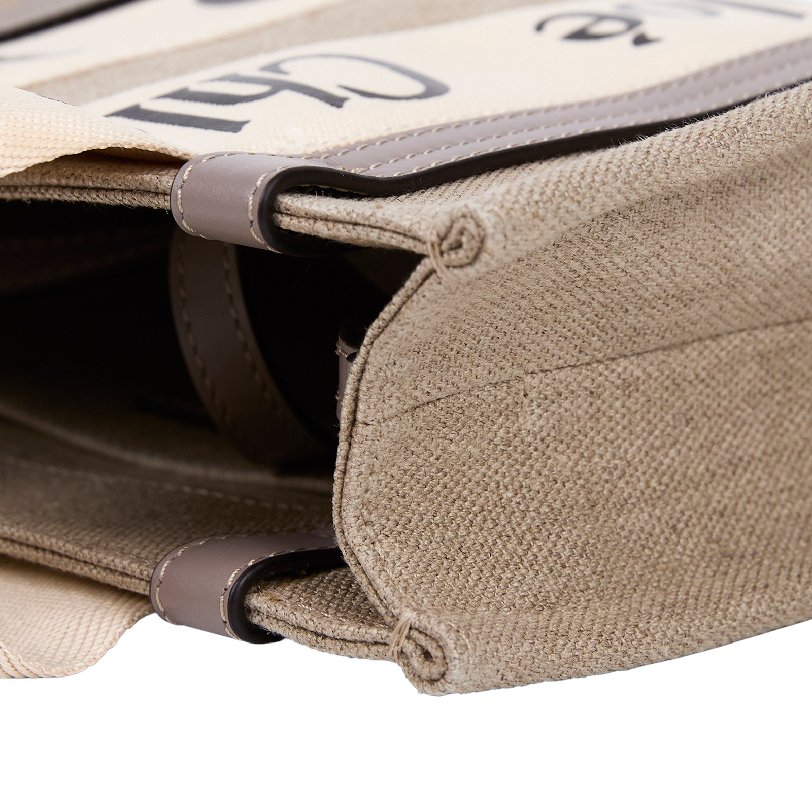 蔻依 CHLOE Woody Small 手提包 CHC22AS397I2690U Woody小號 2WAY 防塵袋/保證卡