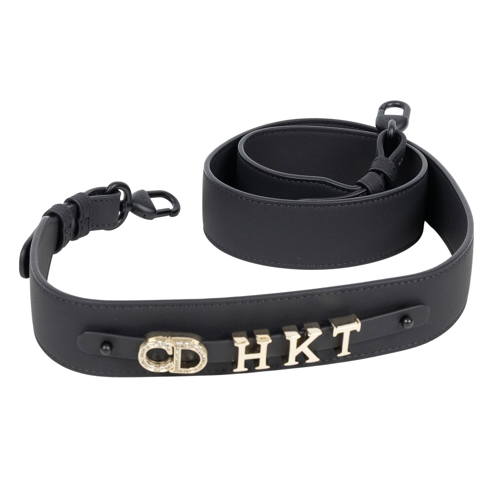 迪奧 CHRISTIAN DIOR Lady Dior My ABCDior 小型 肩背 手提包 羊皮 M0538SLOI  原廠盒子/背帶/購買證明/飾品字母/保證卡