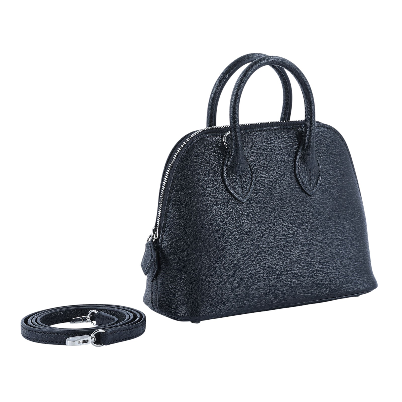 愛馬仕 Hermes Bolide Bag 1923 柏莉包 mini BLM H073444CK/K IT369 AX/K刻  原廠盒子/防塵袋/購買證明影本