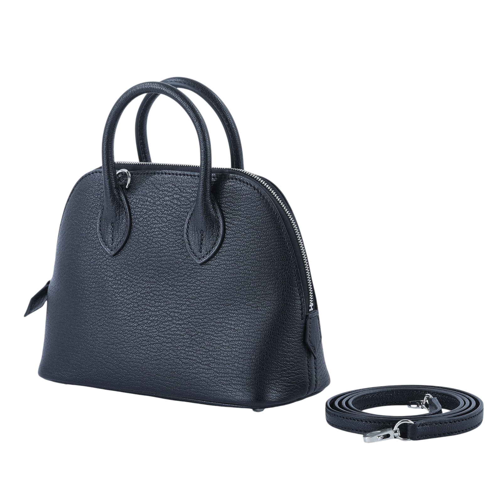 愛馬仕 Hermes Bolide Bag 1923 柏莉包 mini BLM H073444CK/K IT369 AX/K刻  原廠盒子/防塵袋/購買證明影本