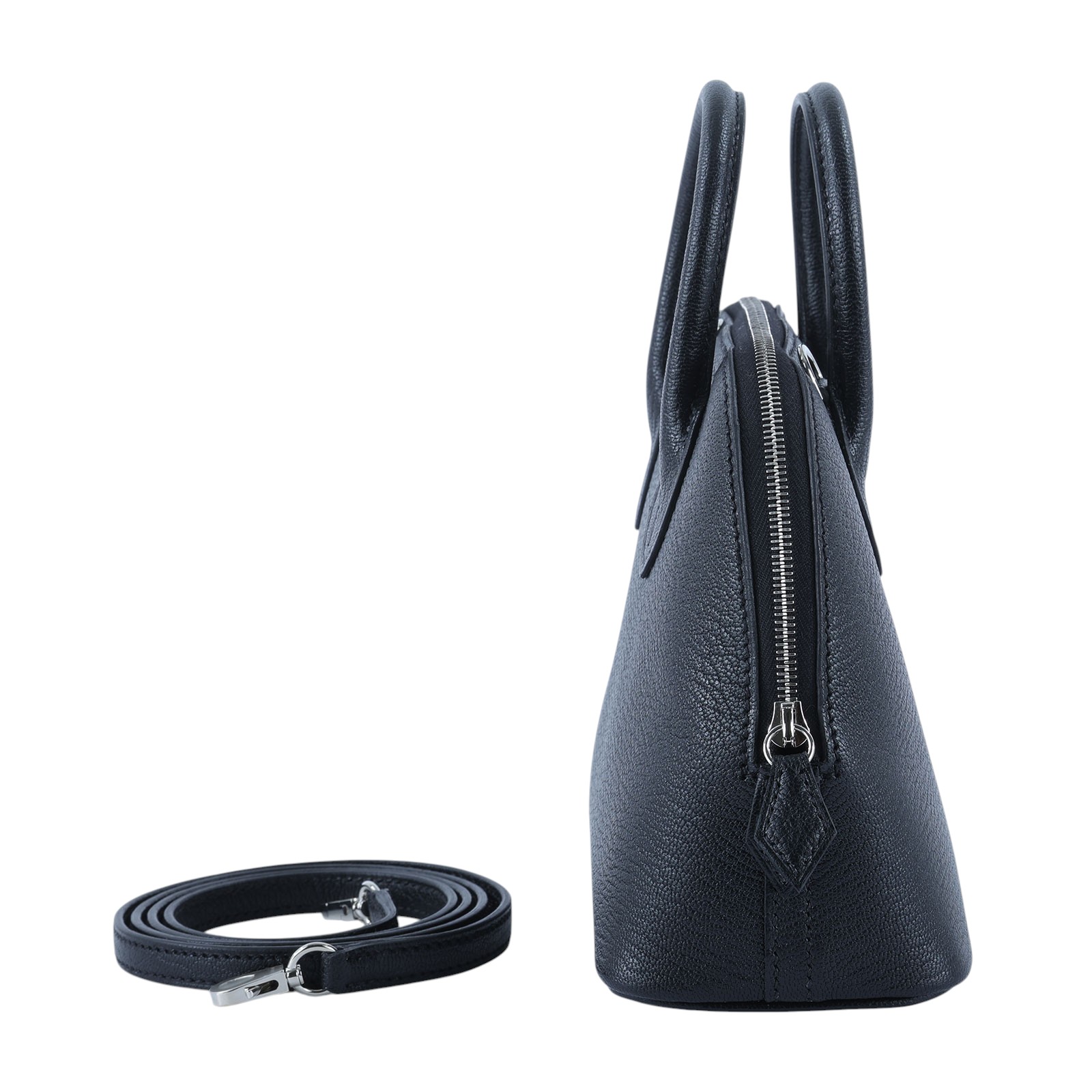 愛馬仕 Hermes Bolide Bag 1923 柏莉包 mini BLM H073444CK/K IT369 AX/K刻  原廠盒子/防塵袋/購買證明影本