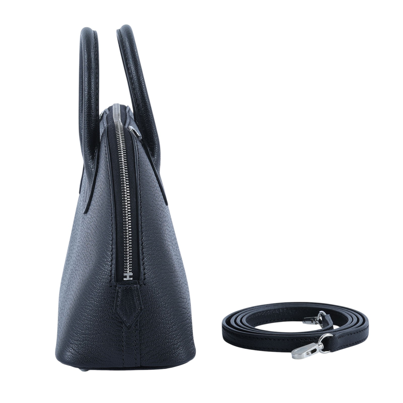 愛馬仕 Hermes Bolide Bag 1923 柏莉包 mini BLM H073444CK/K IT369 AX/K刻  原廠盒子/防塵袋/購買證明影本