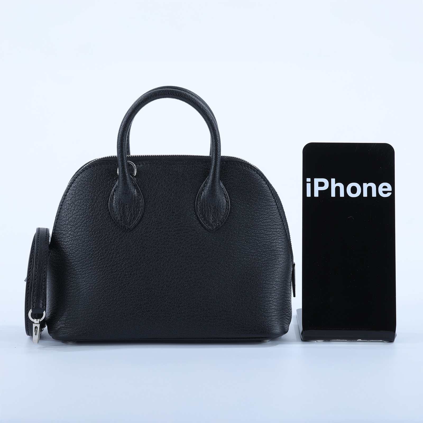 愛馬仕 Hermes Bolide Bag 1923 柏莉包 mini BLM H073444CK/K IT369 AX/K刻  原廠盒子/防塵袋/購買證明影本