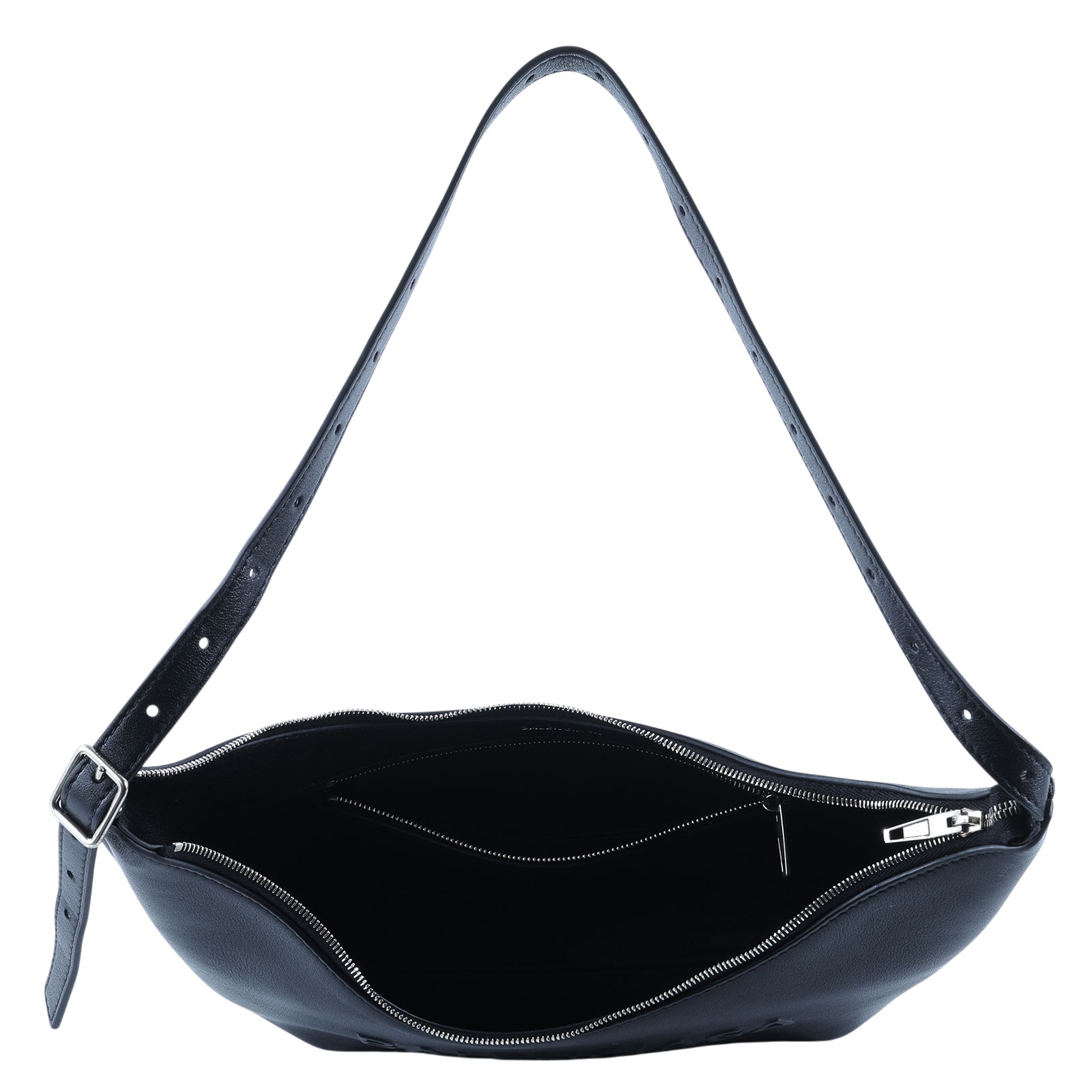 巴黎世家 BALENCIAGA Mary Kate 手提包 7717332AAID 黑MARY-KATE 腋下包 無附屬品