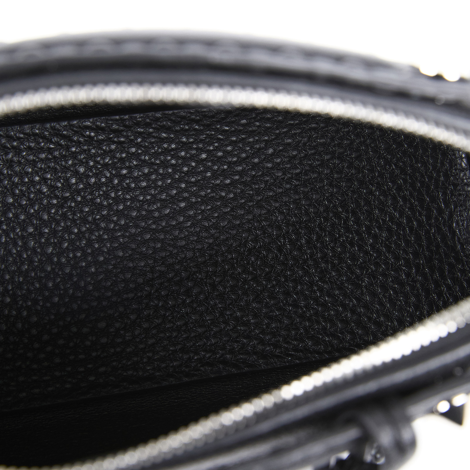 芬迪 FENDI By The Way 迷你 Selleria 單肩包 8BS098ASU2 黑SELLERIA MINI 原廠盒子/防塵袋/保證卡