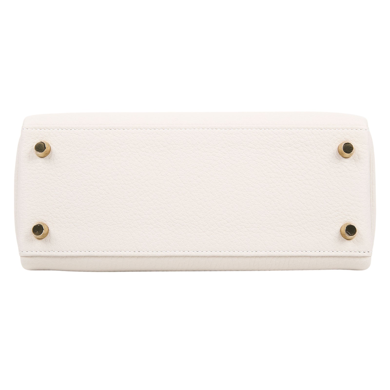 愛馬仕 Hermes Kelly Bag 凱莉包 25 KL25 K刻 奶昔白金釦KELLY25 原廠盒子/防塵袋/鎖組/背帶