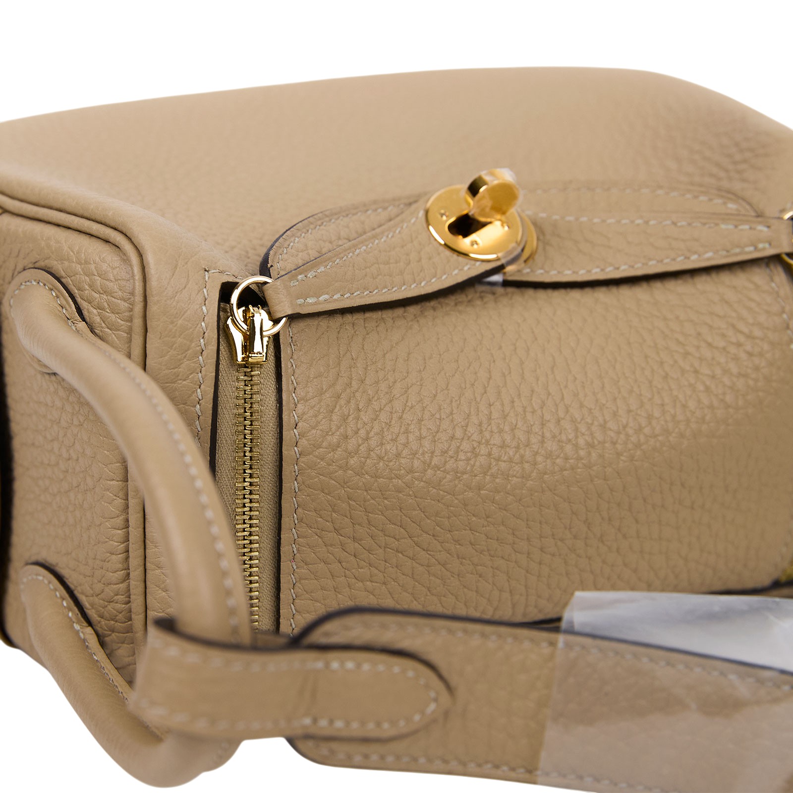 愛馬仕 Hermes Lindy 琳迪包 迷你 H085956CCS2 H085956CC/W刻 Mini Lindy 原廠盒子/防塵袋/購買證明