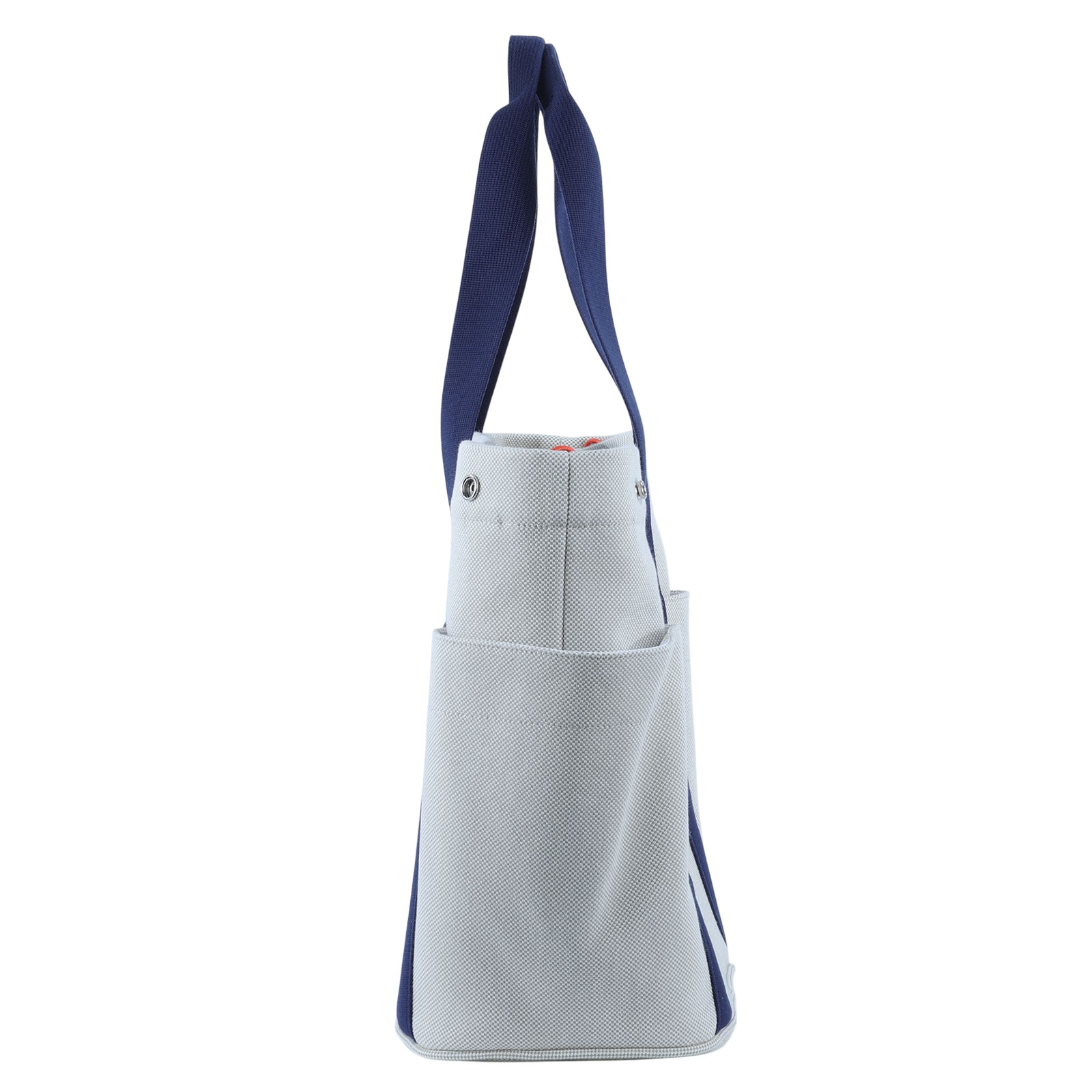 愛馬仕 Hermes Cabriole育兒包   卡其藍背袋媽媽包 原廠盒子/墊子