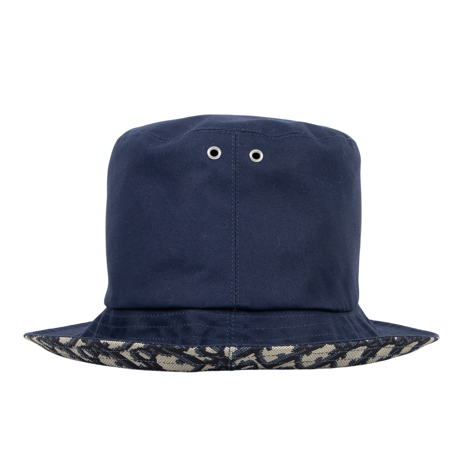 迪奧 CHRISTIAN DIOR 漁夫帽 95TDD923A130_56 老花漁夫帽 無附屬品