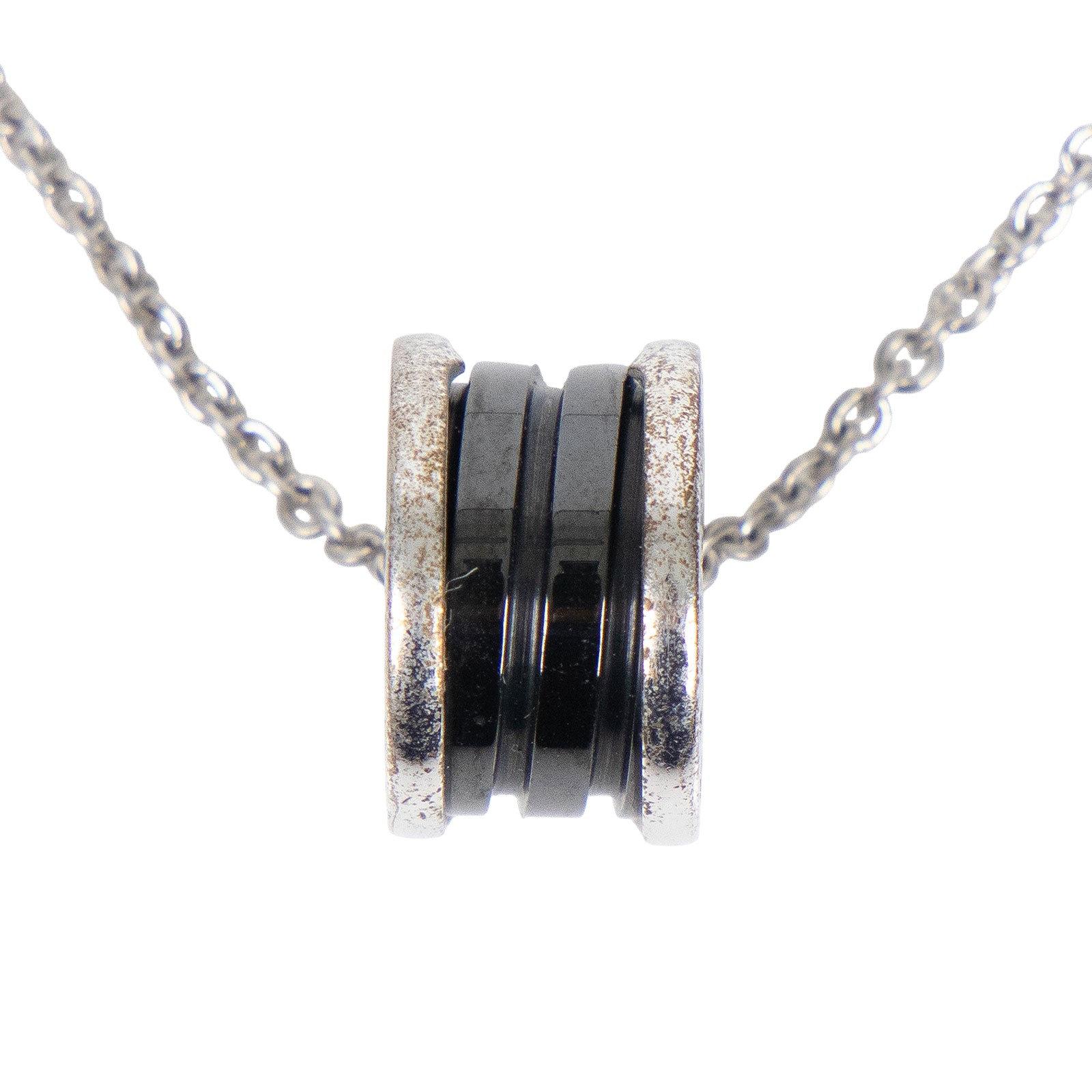 寶格麗 BVLGARI B.zero1 Save the Children 項鏈 349634  原廠盒子