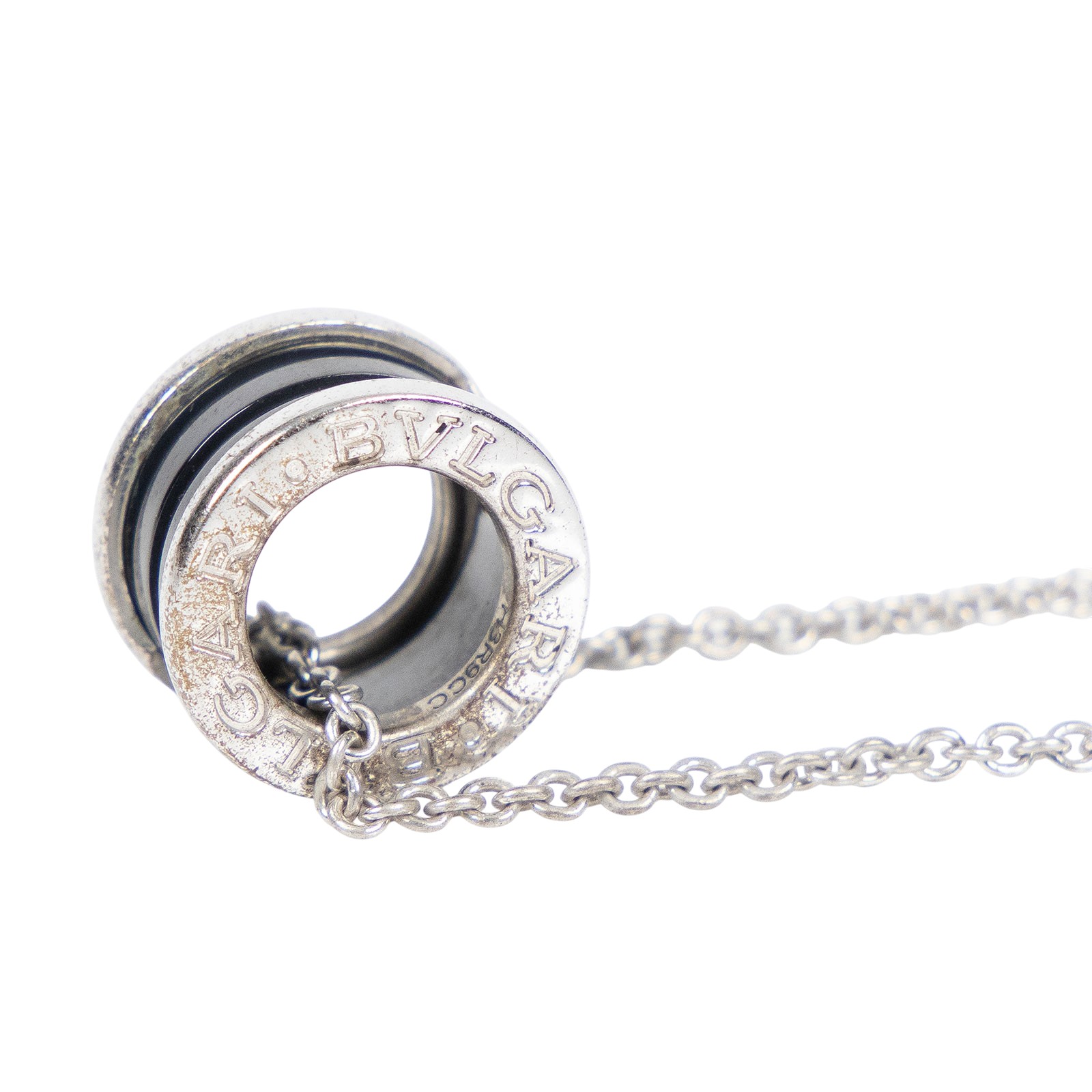 寶格麗 BVLGARI B.zero1 Save the Children 項鏈 349634  原廠盒子