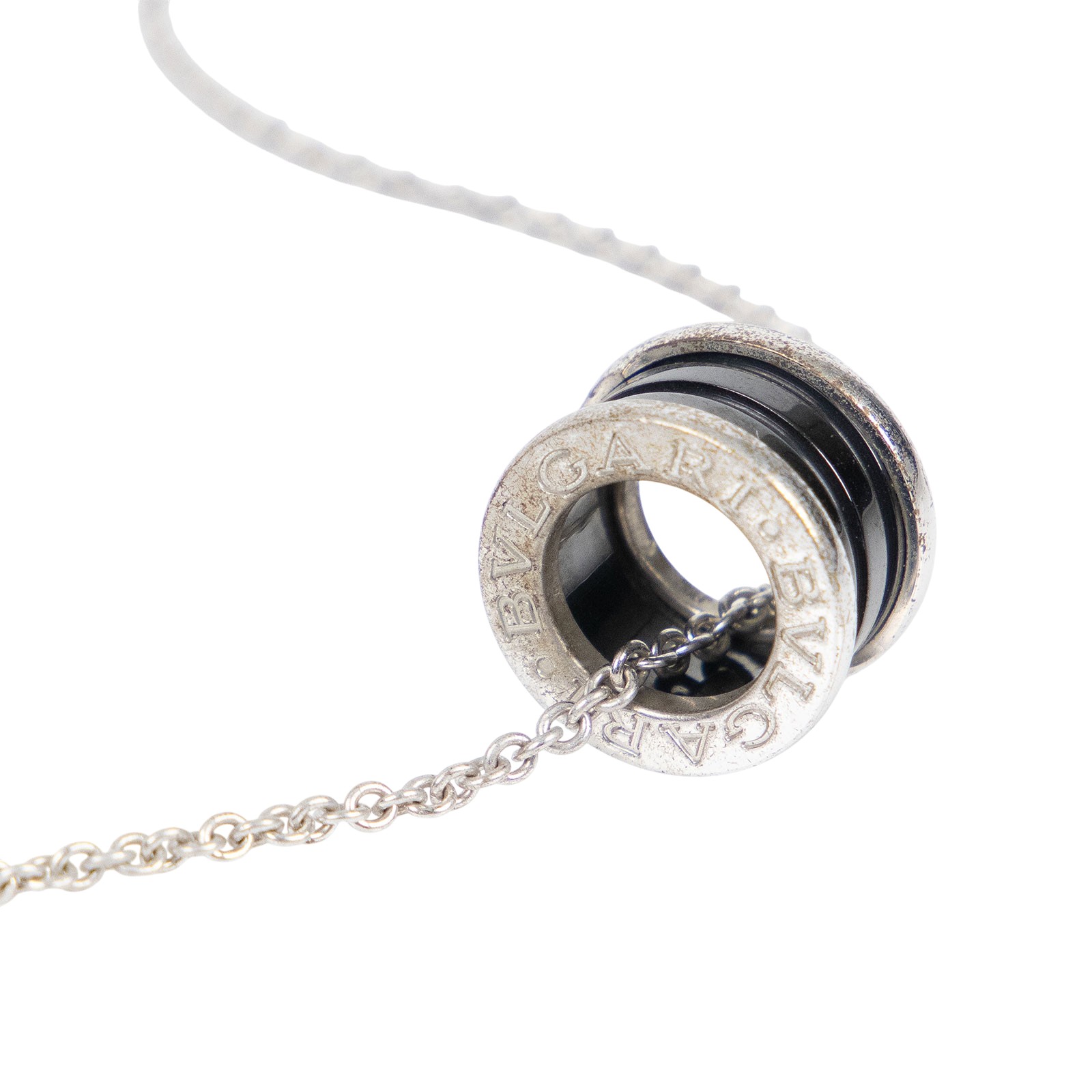 寶格麗 BVLGARI B.zero1 Save the Children 項鏈 349634  原廠盒子