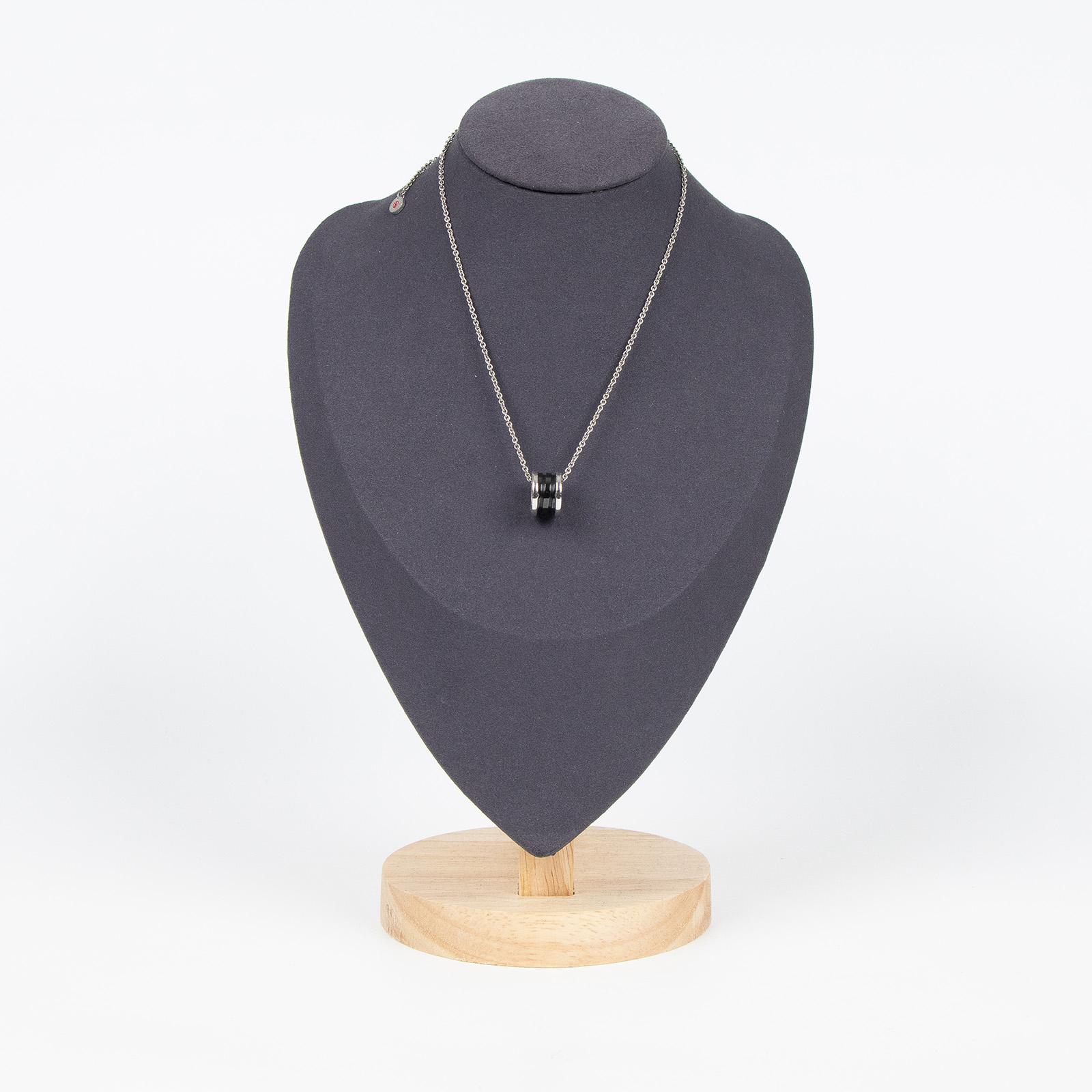 寶格麗 BVLGARI B.zero1 Save the Children 項鏈 349634  原廠盒子