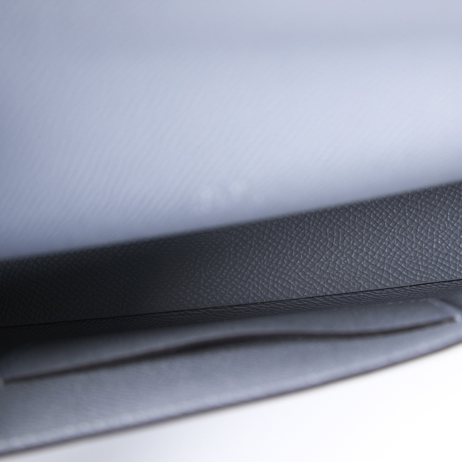 愛馬仕 Hermes Hermesnap 隨身錢包 銀色五金 木偶灰 H085291CKP0 H085291CK/K刻/K AM 005 UH/P0  防塵袋/原廠盒子