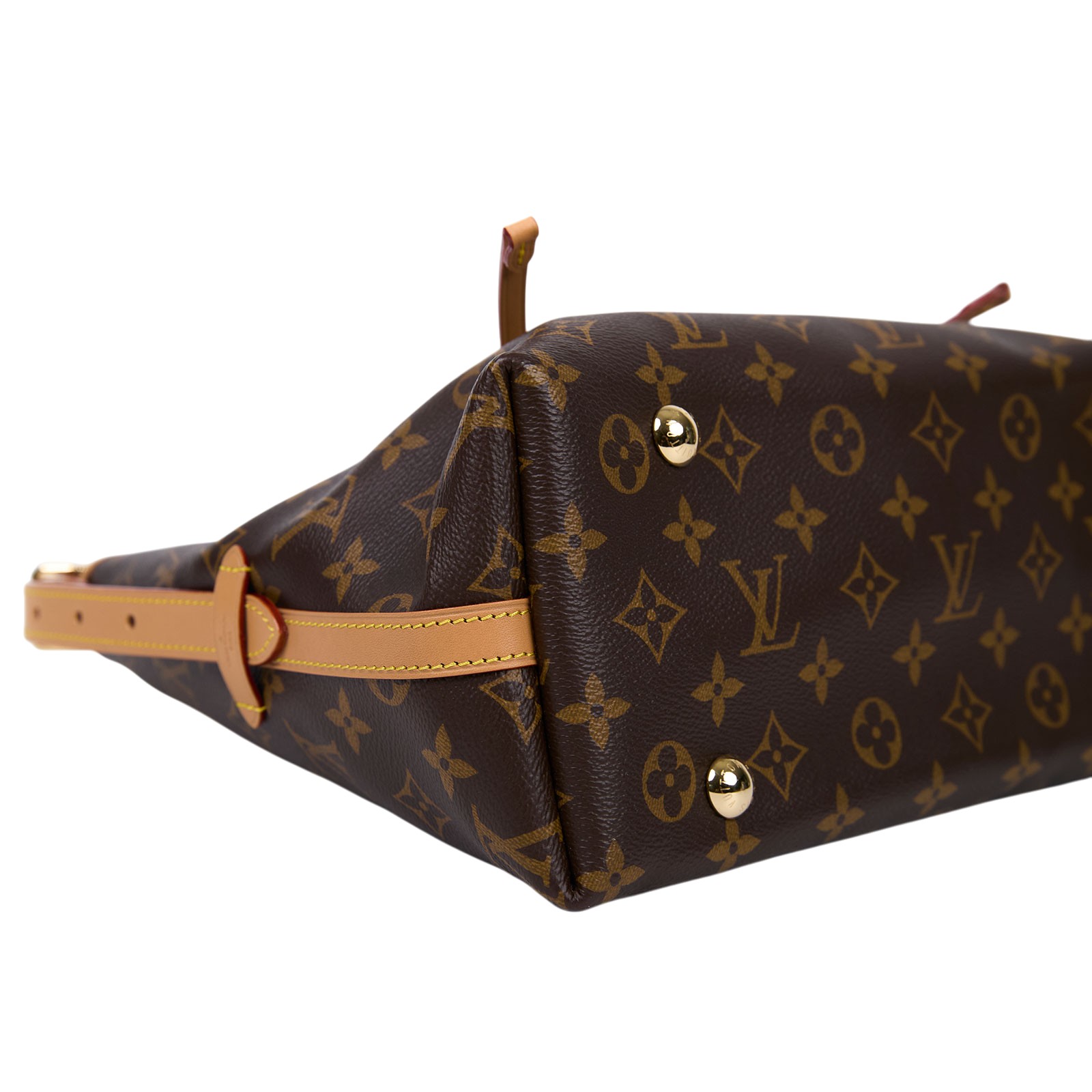 路易威登 LOUIS VUITTON CarryAll PM 原花 肩背包 M46203 晶片款 原花CARRYALL PM 防塵袋/內袋