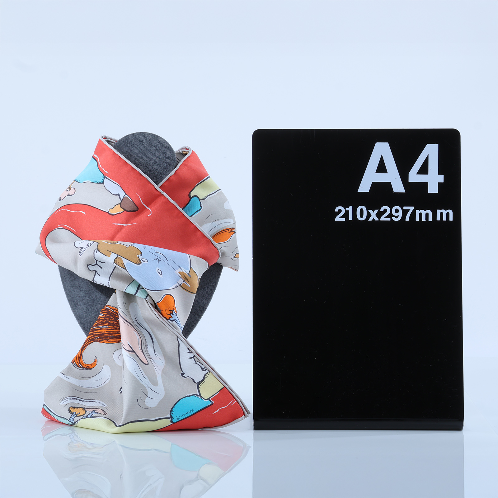 愛馬仕 Hermes Mille et Un Lapins scarf 90 絲巾    原廠盒子