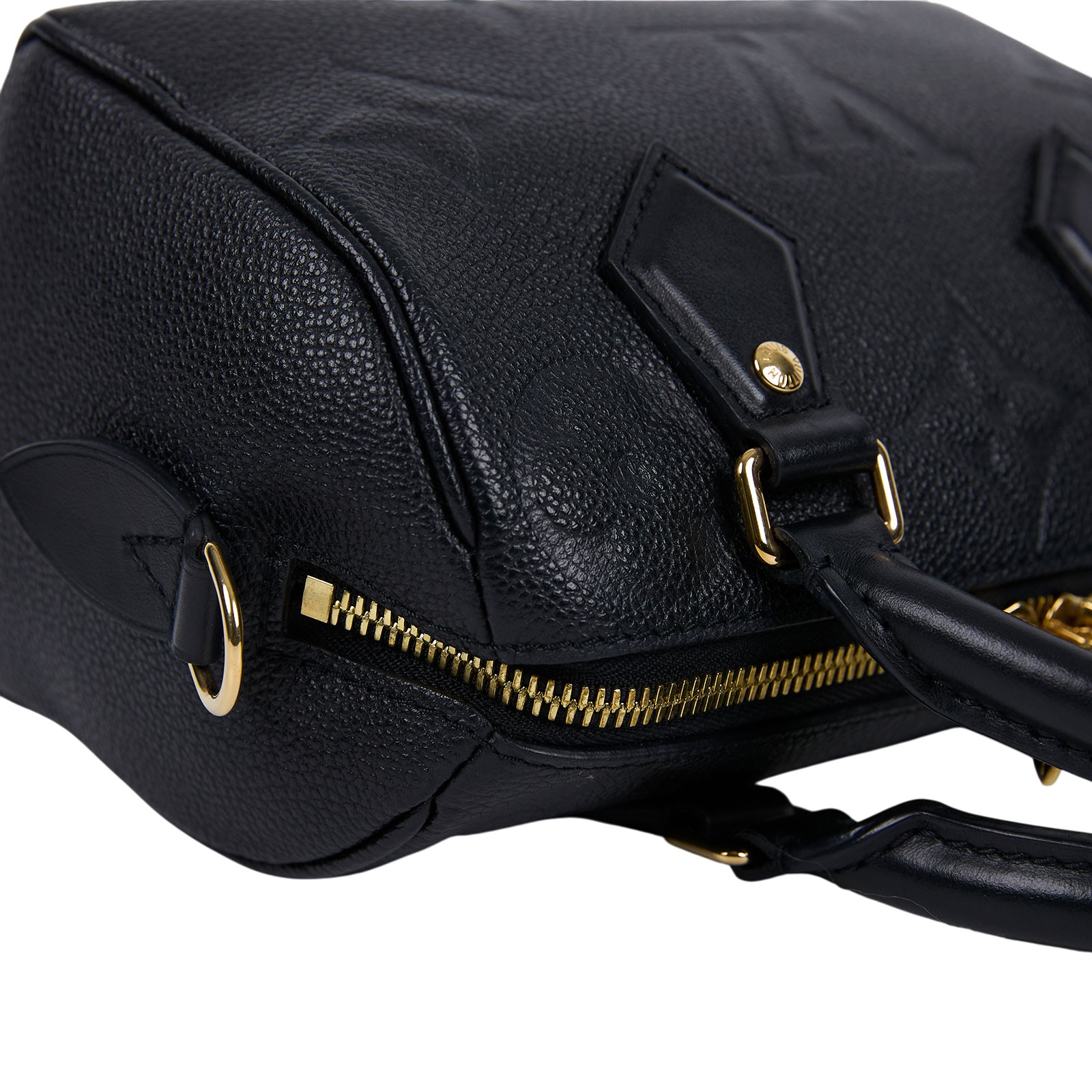 路易威登 LOUIS VUITTON Speedy Bandoulière  20 Noir 手提 斜背 波士頓包 M58953 晶片款  原廠盒子/防塵袋/鎖組/購買證明