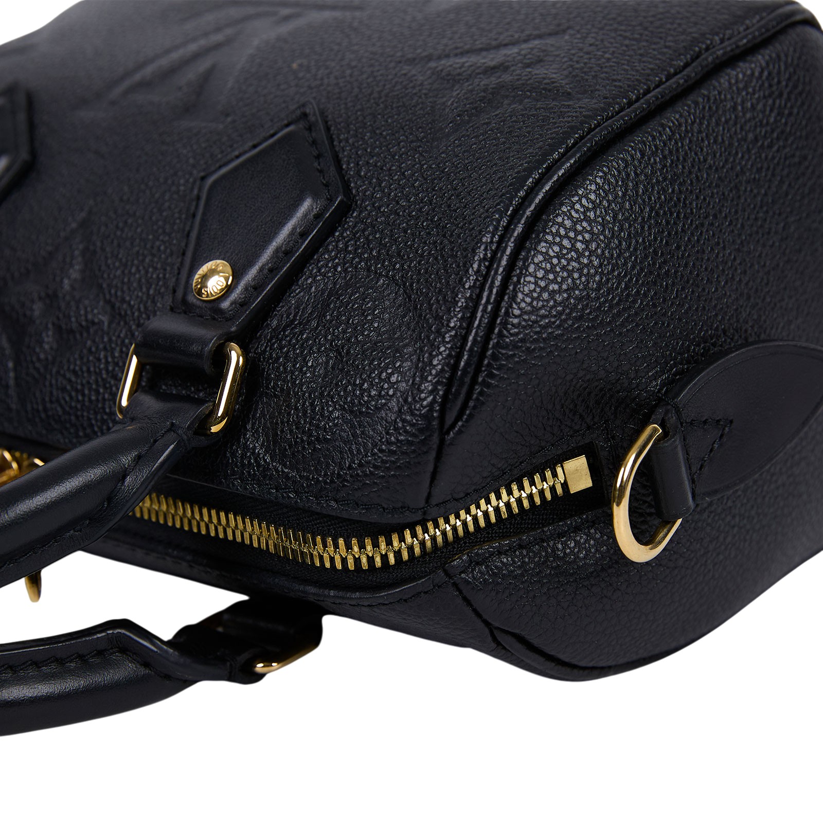 路易威登 LOUIS VUITTON Speedy Bandoulière  20 Noir 手提 斜背 波士頓包 M58953 晶片款  原廠盒子/防塵袋/鎖組/購買證明