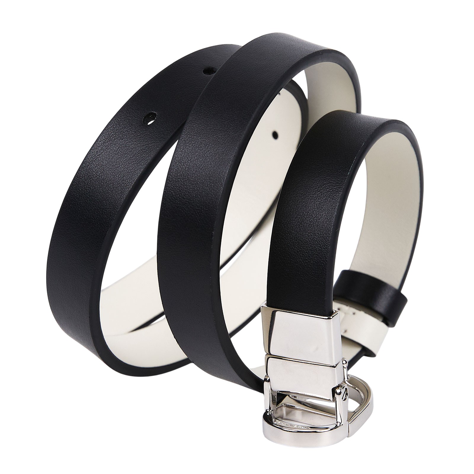 迪奧 CHRISTIAN DIOR 30 Montaigne 雙面皮帶 B0446PWGA_75  原廠盒子/防塵袋/購買證明