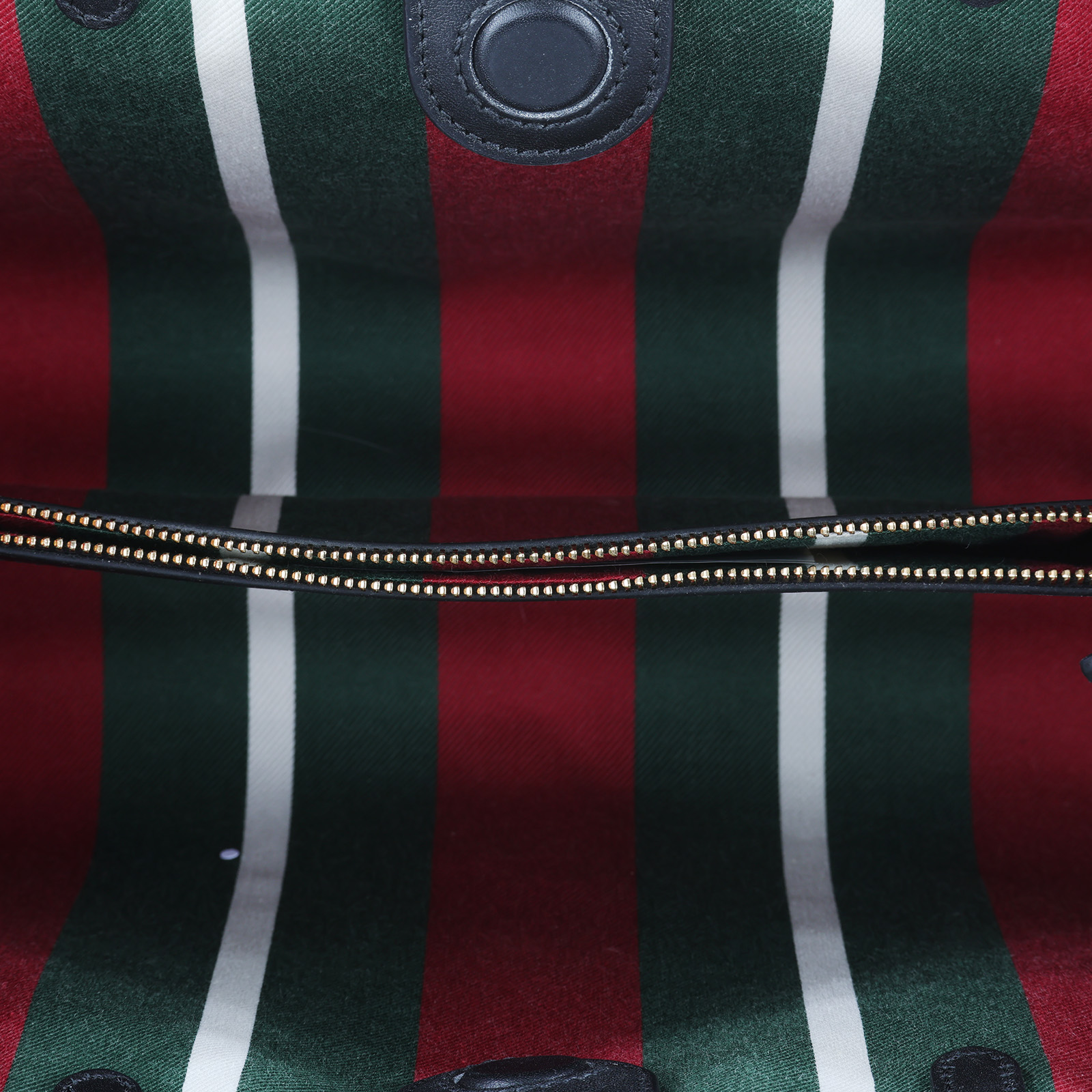 古馳 GUCCI GG Emblem 中型 托特包 815214 FAD6L 老花2WAY 原廠盒子/防塵袋/購買證明