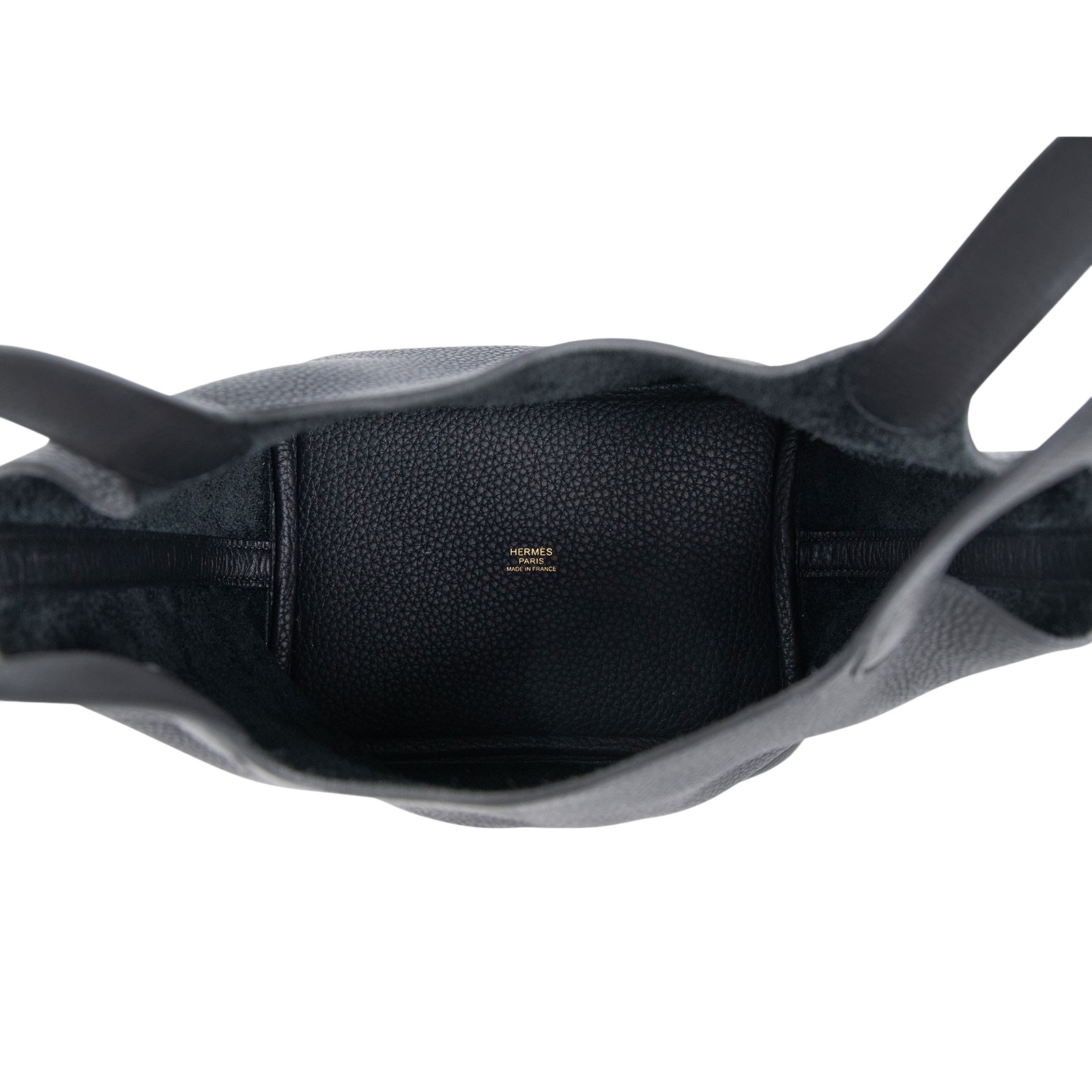 愛馬仕 Hermes Picotin Lock 18 菜籃子包 金色五金 黑色 H056289CC89 W TU 006CP  原廠盒子/防塵袋/購買證明