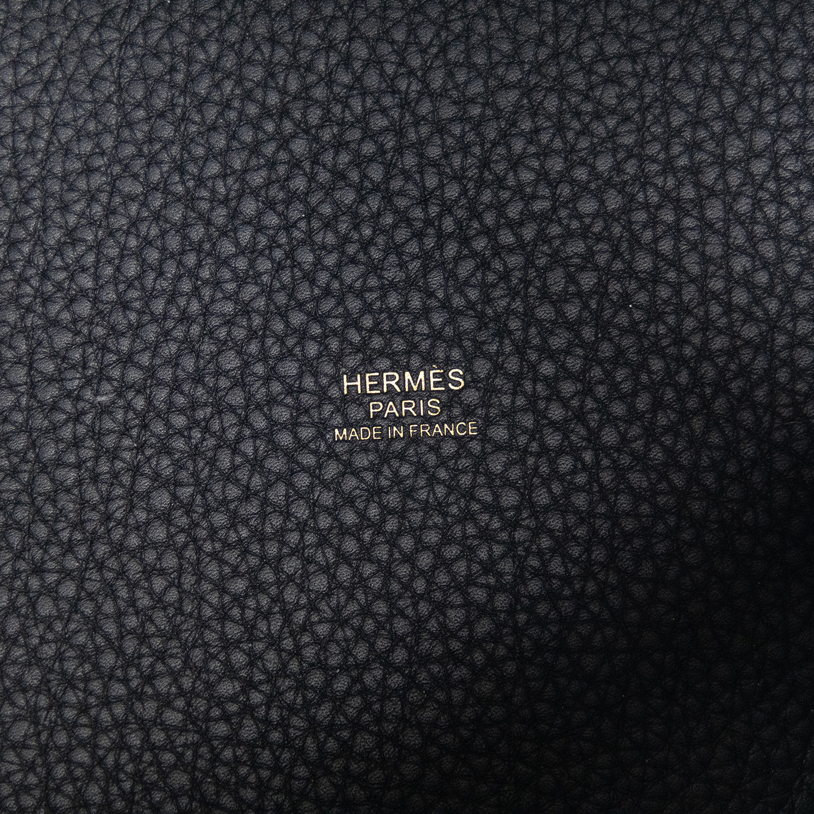 愛馬仕 Hermes Picotin Lock 18 菜籃子包 金色五金 黑色 H056289CC89 W TU 006CP  原廠盒子/防塵袋/購買證明