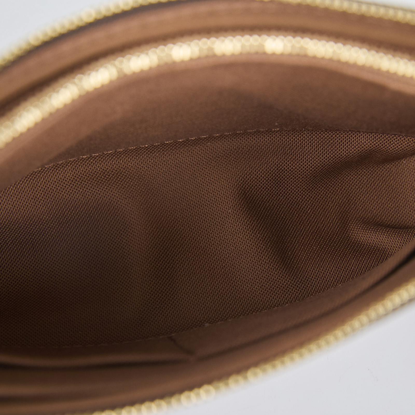 路易威登 LOUIS VUITTON Pochette Accessoires 麻將包 鍊條 皮背帶 腋下單肩包 M82766 晶片款  原廠盒子/防塵袋/購買證明