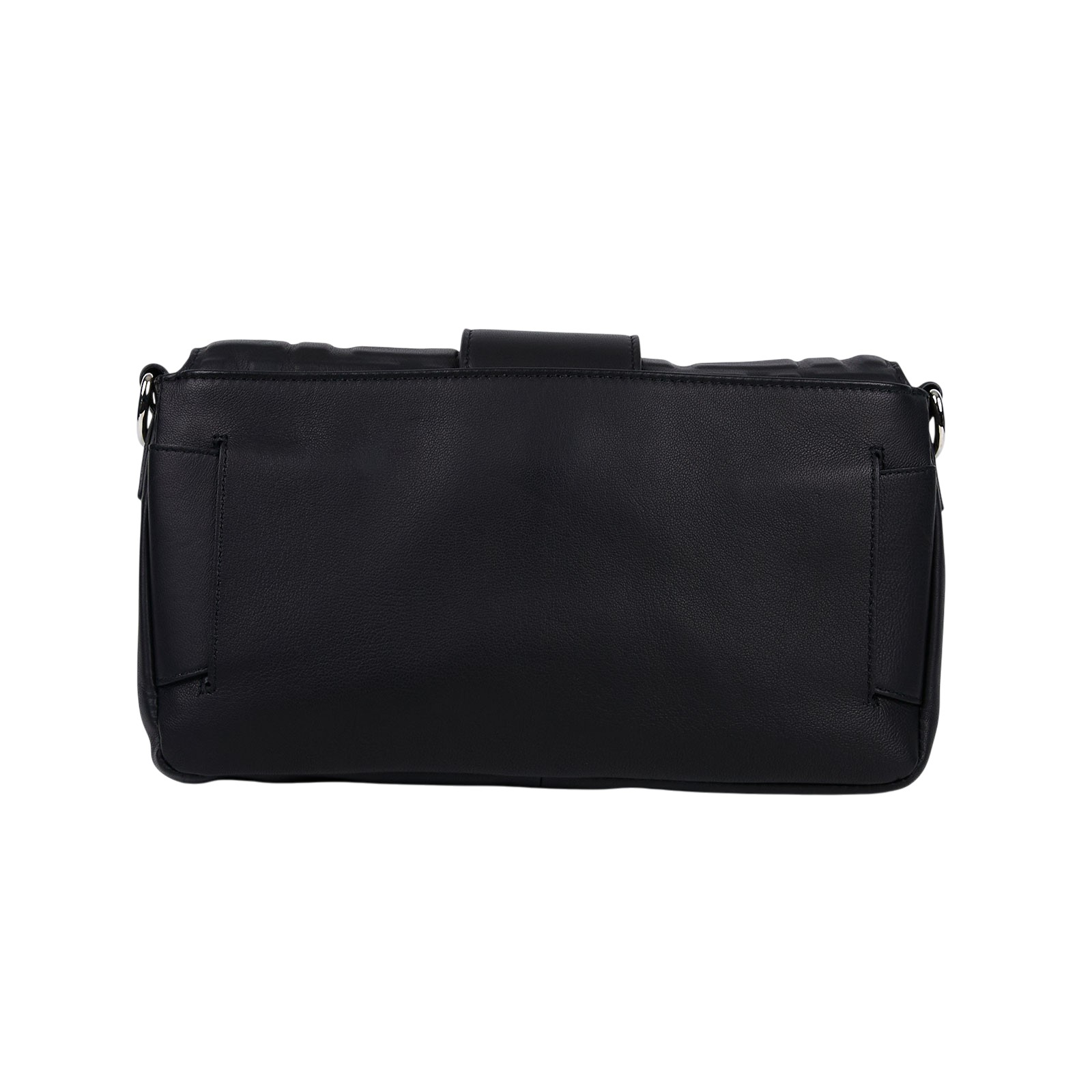 芬迪 FENDI Baguette 斜背包 7VA472A9ZC 男款黑BAGUETTE 防塵袋