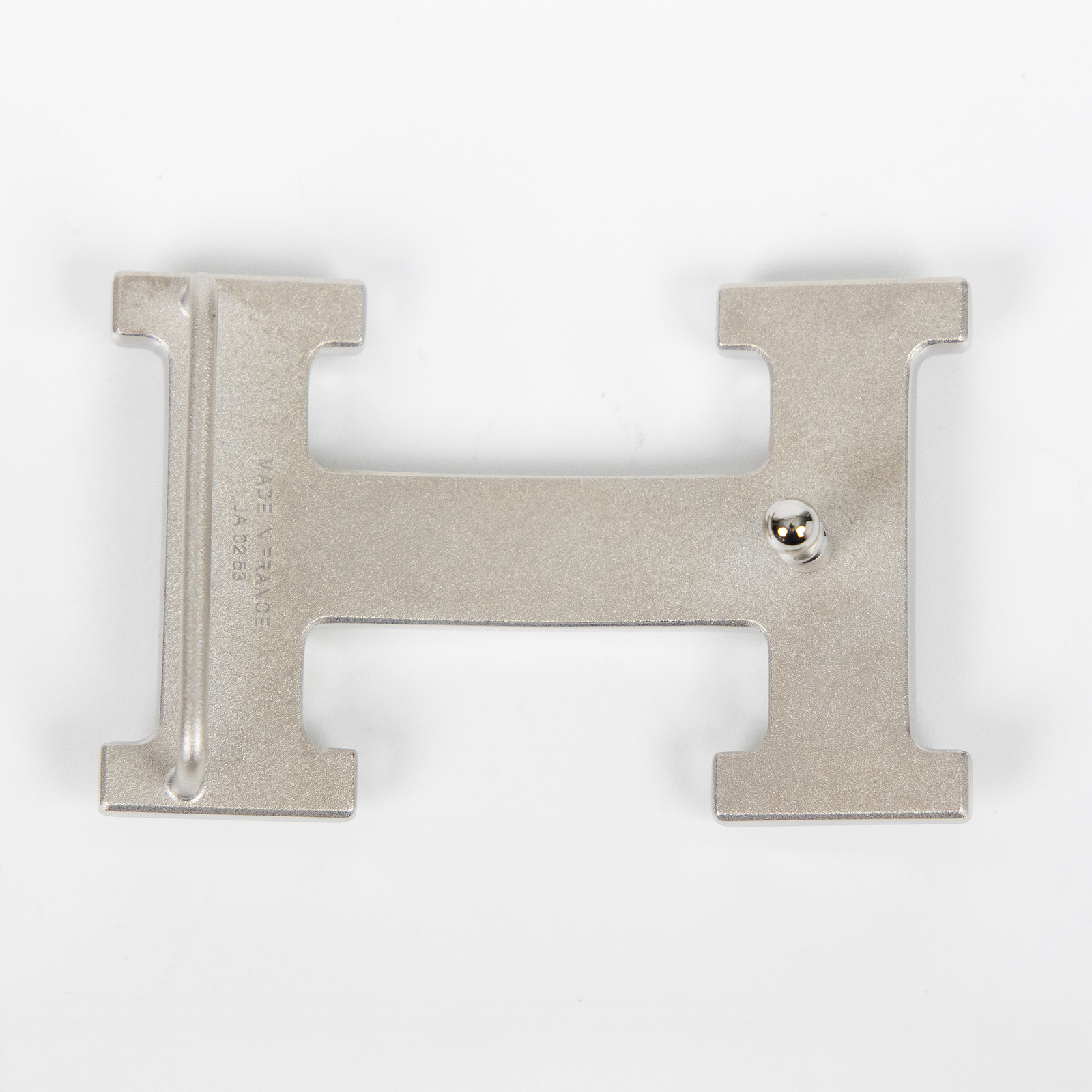 愛馬仕 Hermes H 皮帶扣 32 mm 雙面皮革腰帶 H064544CB86pH073967CAEM095 /B FM 380/#95  原廠盒子/防塵袋