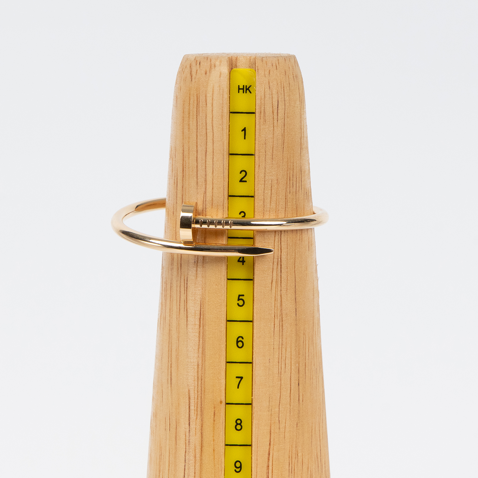 卡地亞 CARTIER Juste un Clou 手環  B6048115 RG JUSTE UN CLOU釘子手鐲 原廠盒子/台灣購買證明/保書