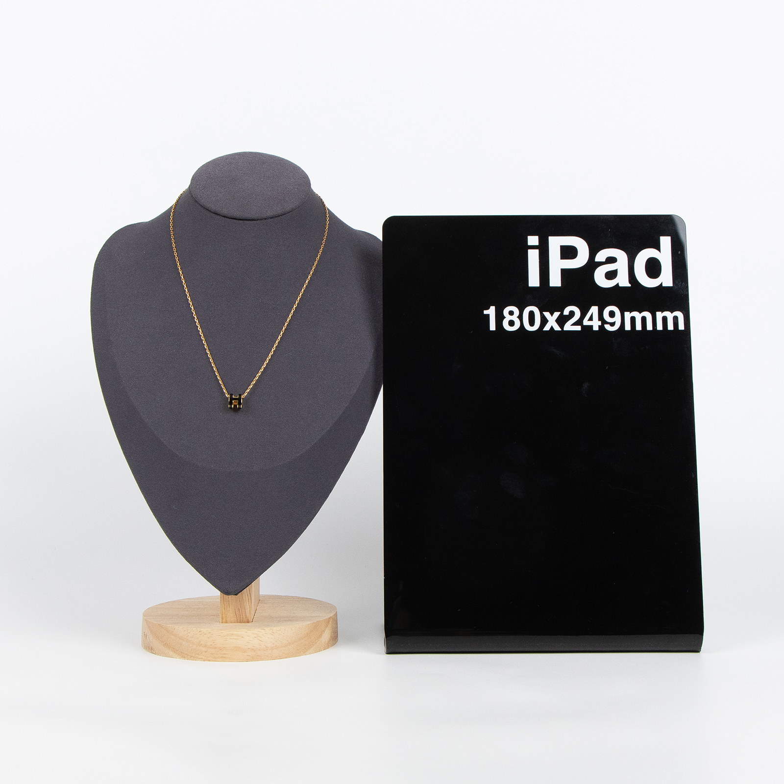 愛馬仕 Hermes Mini Pop H 墜飾 黑色 H147992FO03  黑MINI POP H項鍊 原廠盒子/防塵袋/台灣購買證明