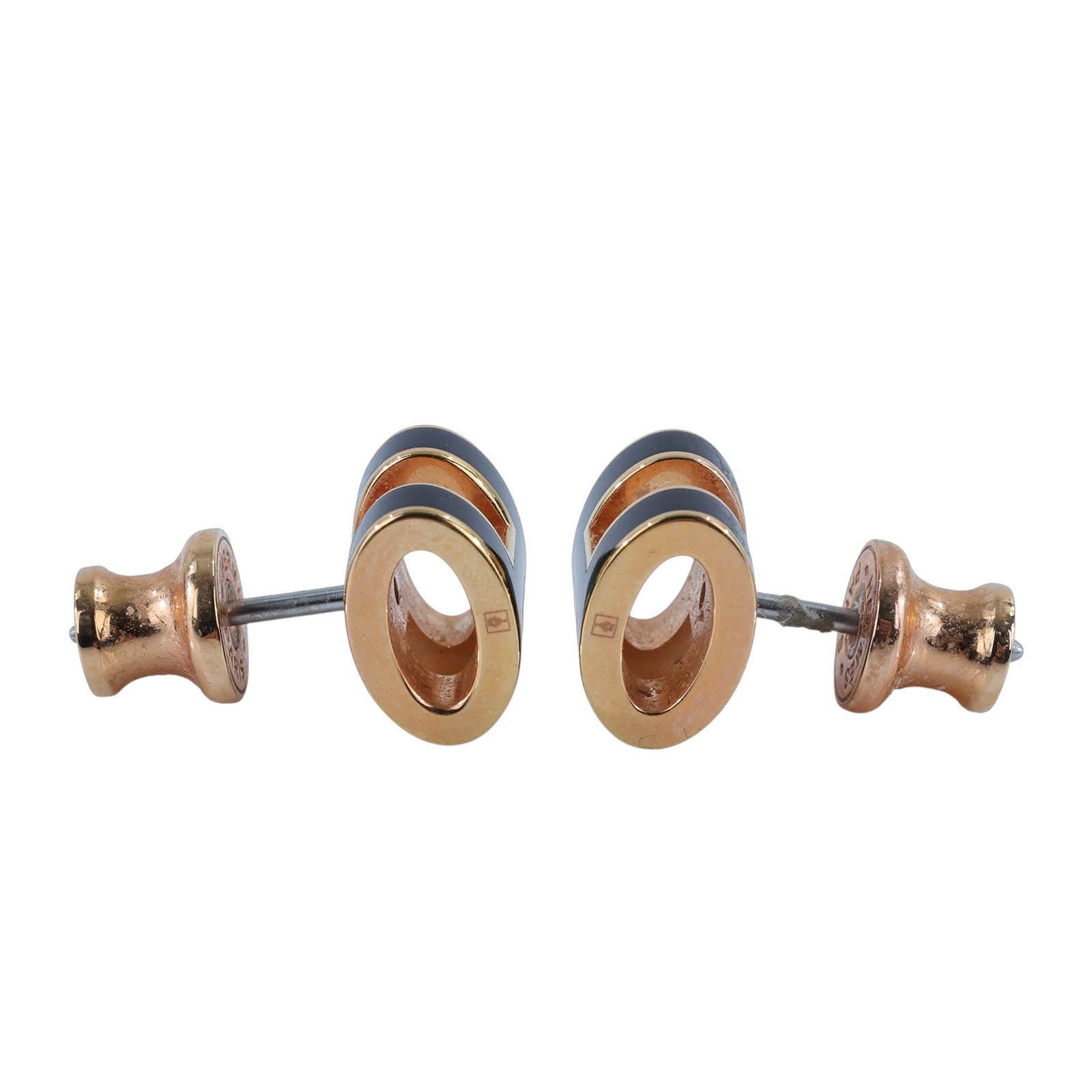 愛馬仕 Hermes Mini Pop H 耳釘 黑色 H608002FO03  黑MINI POP H耳環 原廠盒子